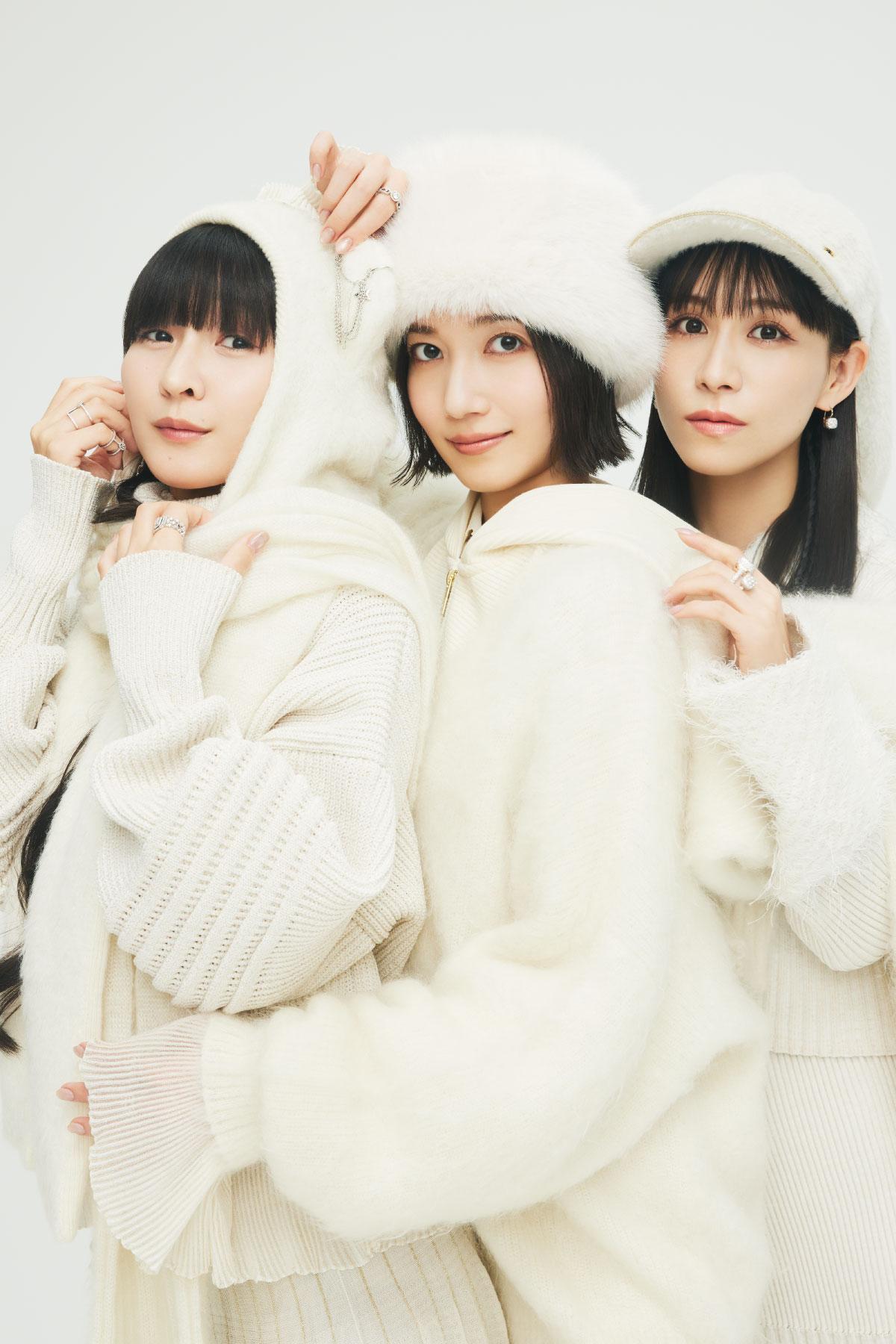 コールドスリープを宣言したPerfumeにインタビュー。東京ドーム公演を振り返って