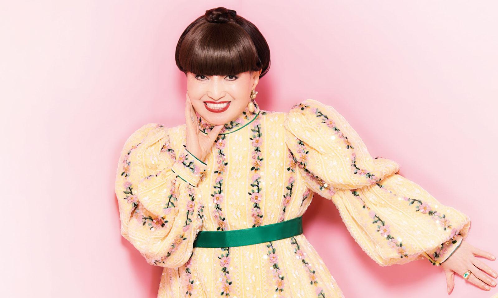 エンタメ界のレジェンド・黒柳徹子が語る「anan」命名秘話からパンダ愛まで！