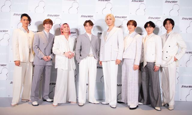 待っていた東京会場！ Snow Manの素晴らしき軌跡が辿れるPOP-UPをレポート！