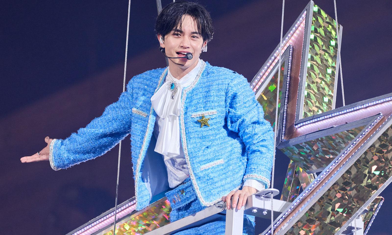 「本物のアイドルになる！」中島健⼈が追求する究極の“アイドルエンタメ”　有明アリーナ公演をレポート！