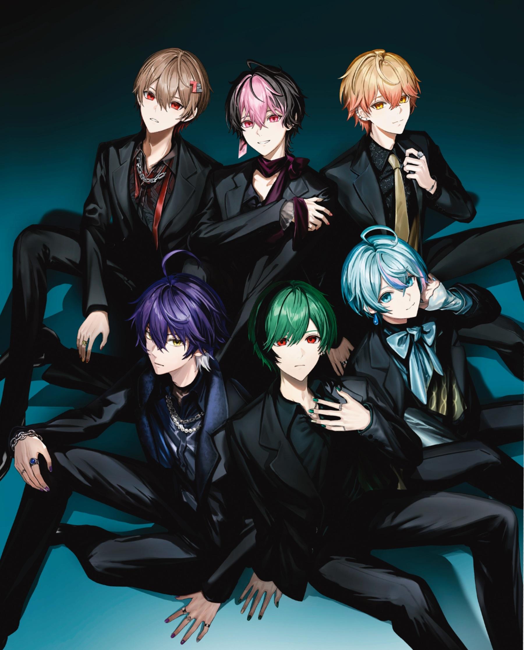 結成3年でYouTube登録者数100万人突破！ SIXFONIA（シクフォニ）にインタビュー