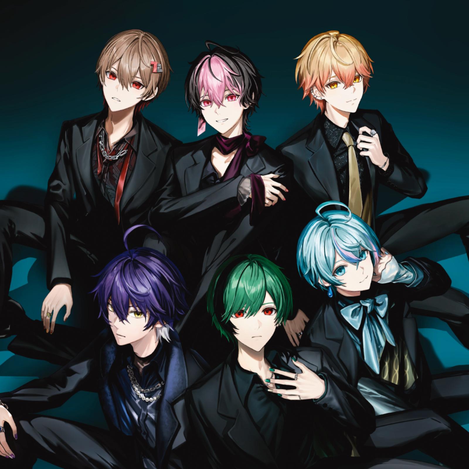 結成3年でYouTube登録者数100万人突破！ SIXFONIA（シクフォニ）にインタビュー