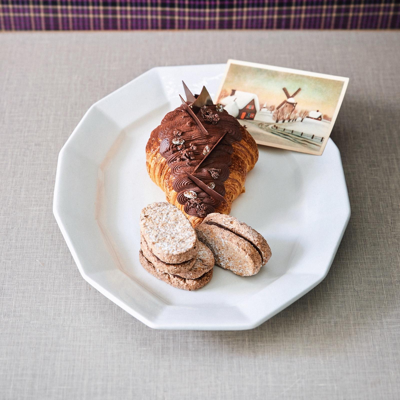 サクッと、もっちり…やみつき必至！ チョコを楽しむ、焼き菓子＆パン6選