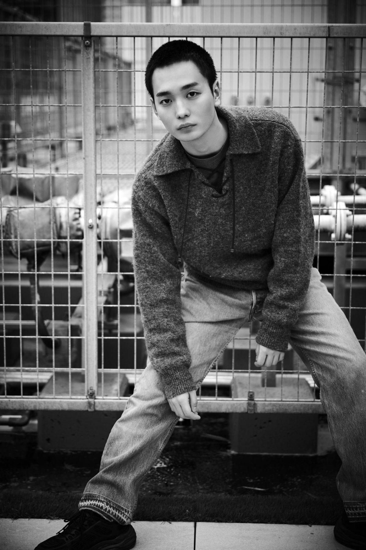 青木柚「いろんな縁に恵まれて、なんとかここまで続けられています」