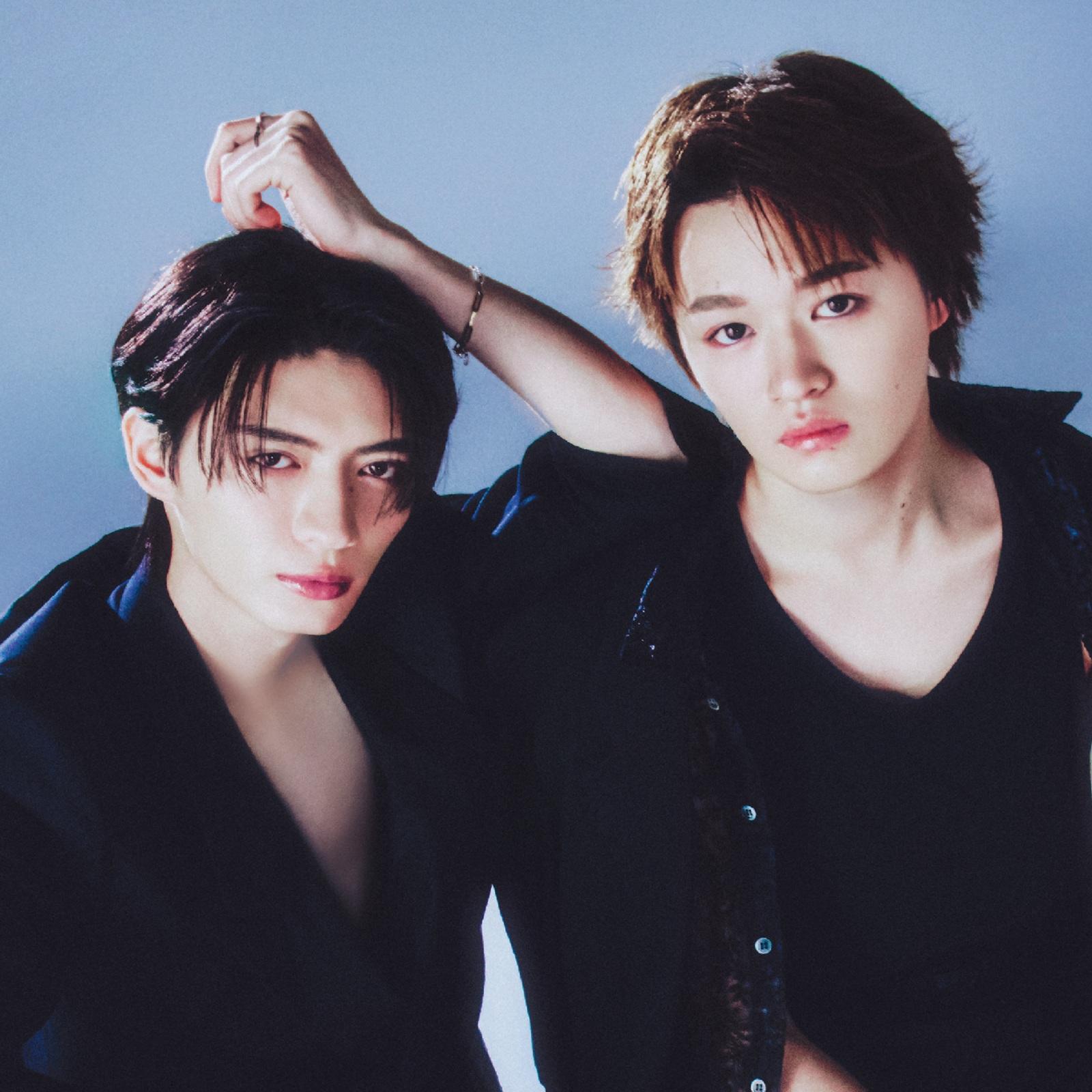 原因は自分にある。大倉空人×杢代和人「パフォーマンスする上で筋肉ってすごく大事」