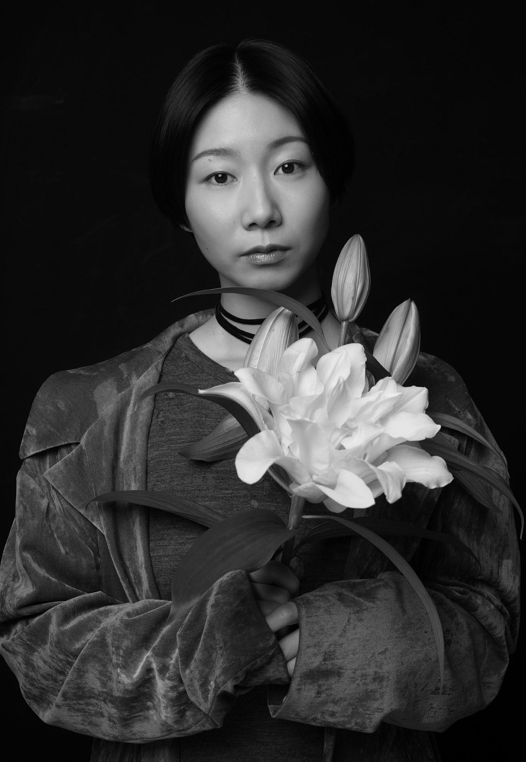 土居志央梨「人間を演じるわけですから、人間として当たり前の生活をしていないと」