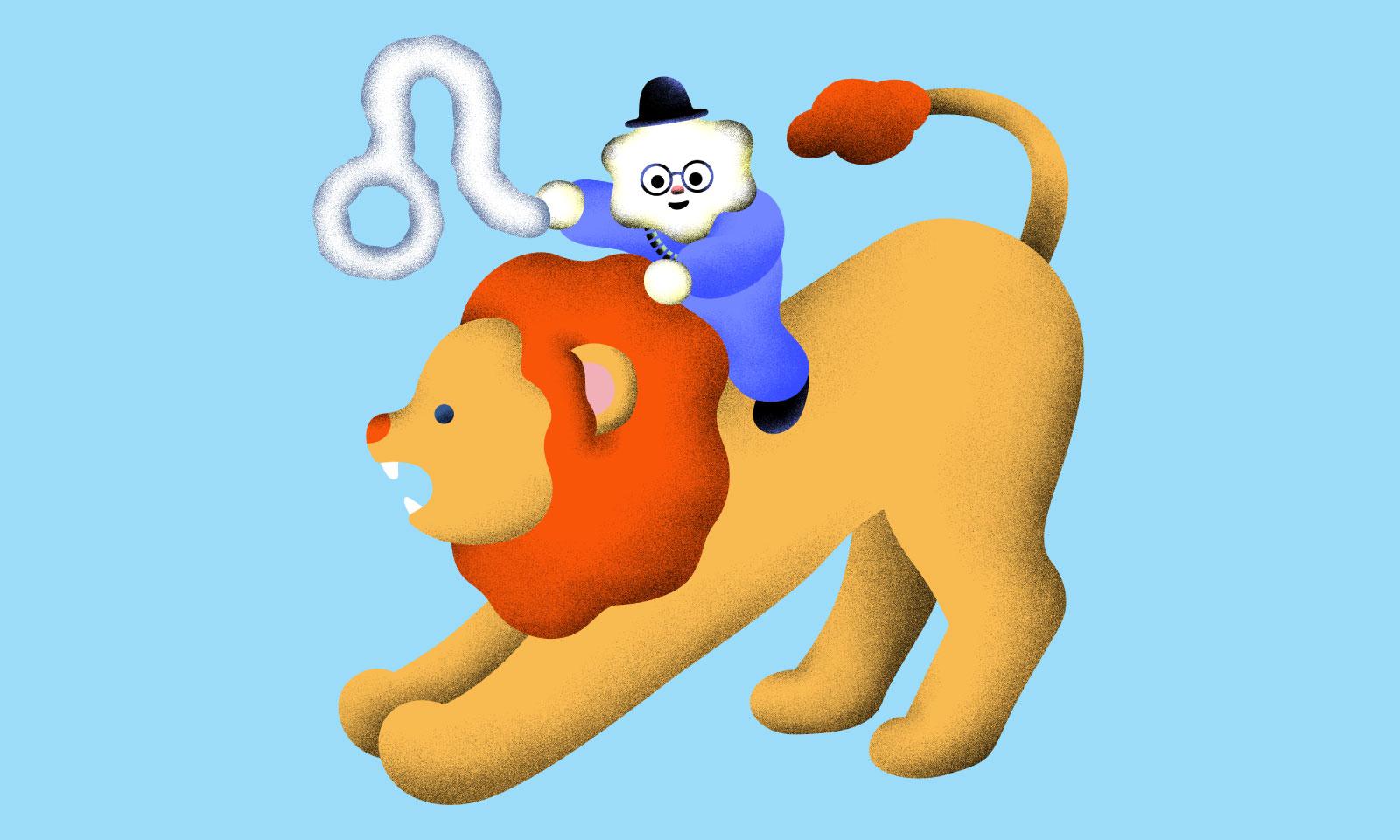 しし座は「周囲から賛同を得られる！」 12星座もっちぃ占い｜2/9～2/15