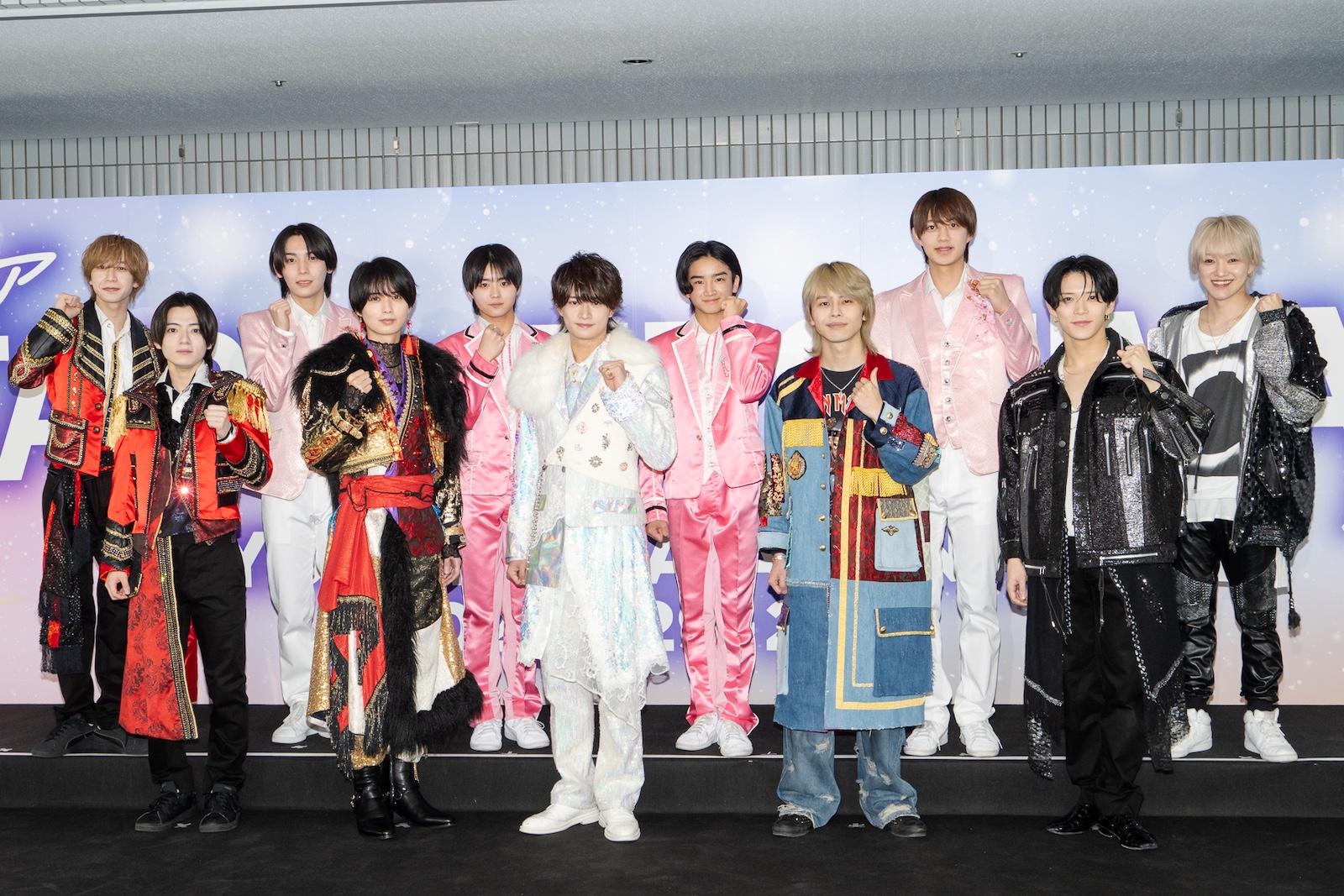 STARTO ENTERTAINMENTの未来を担うスター77名が⼤集結！ 「ジュニア STAR to FESTIVAL 2026」で⾒せた覚悟と友情