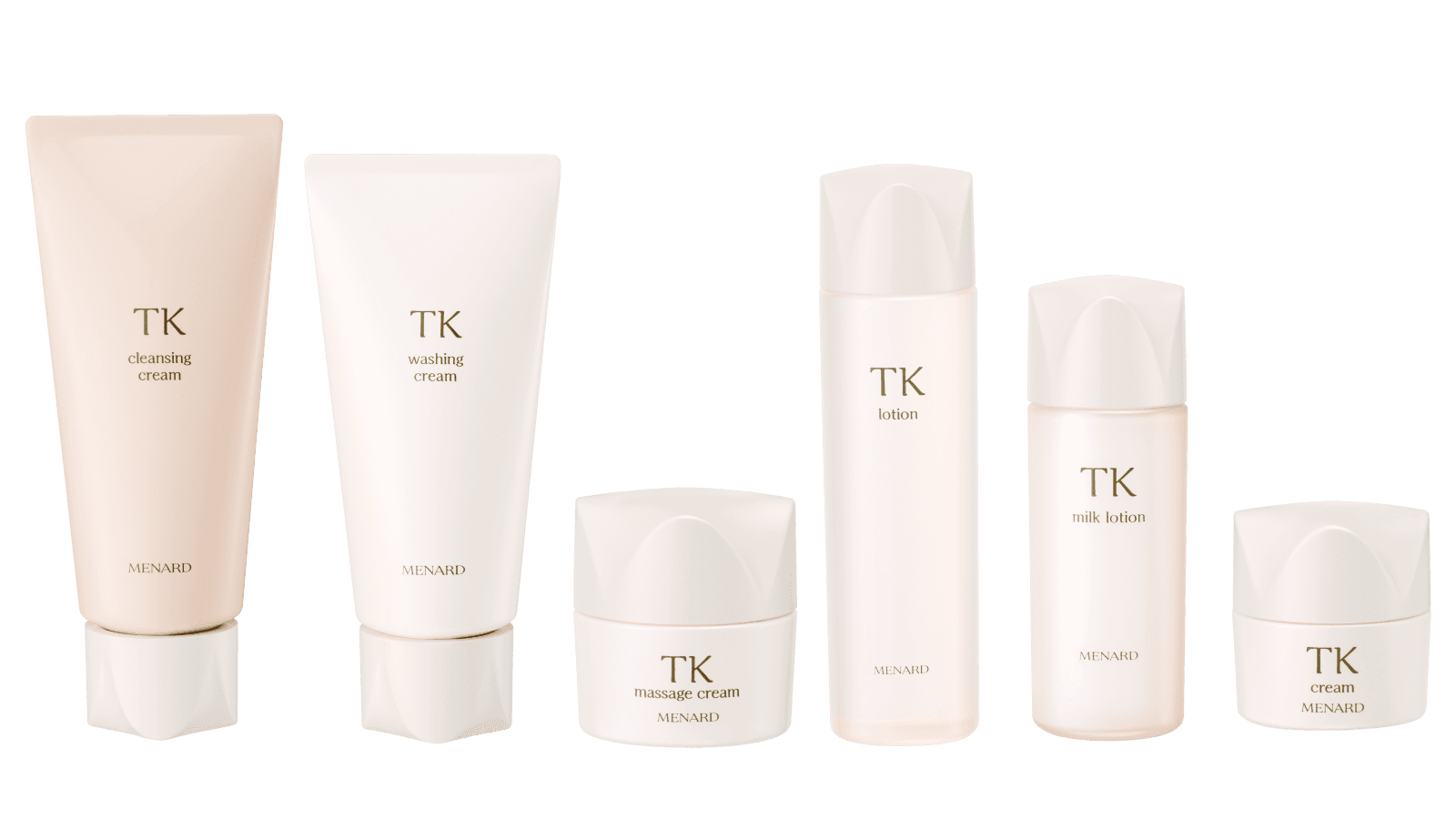 うるおってキメが整う！ メナードTKシリーズ ラブワンの2⼈、藤咲碧