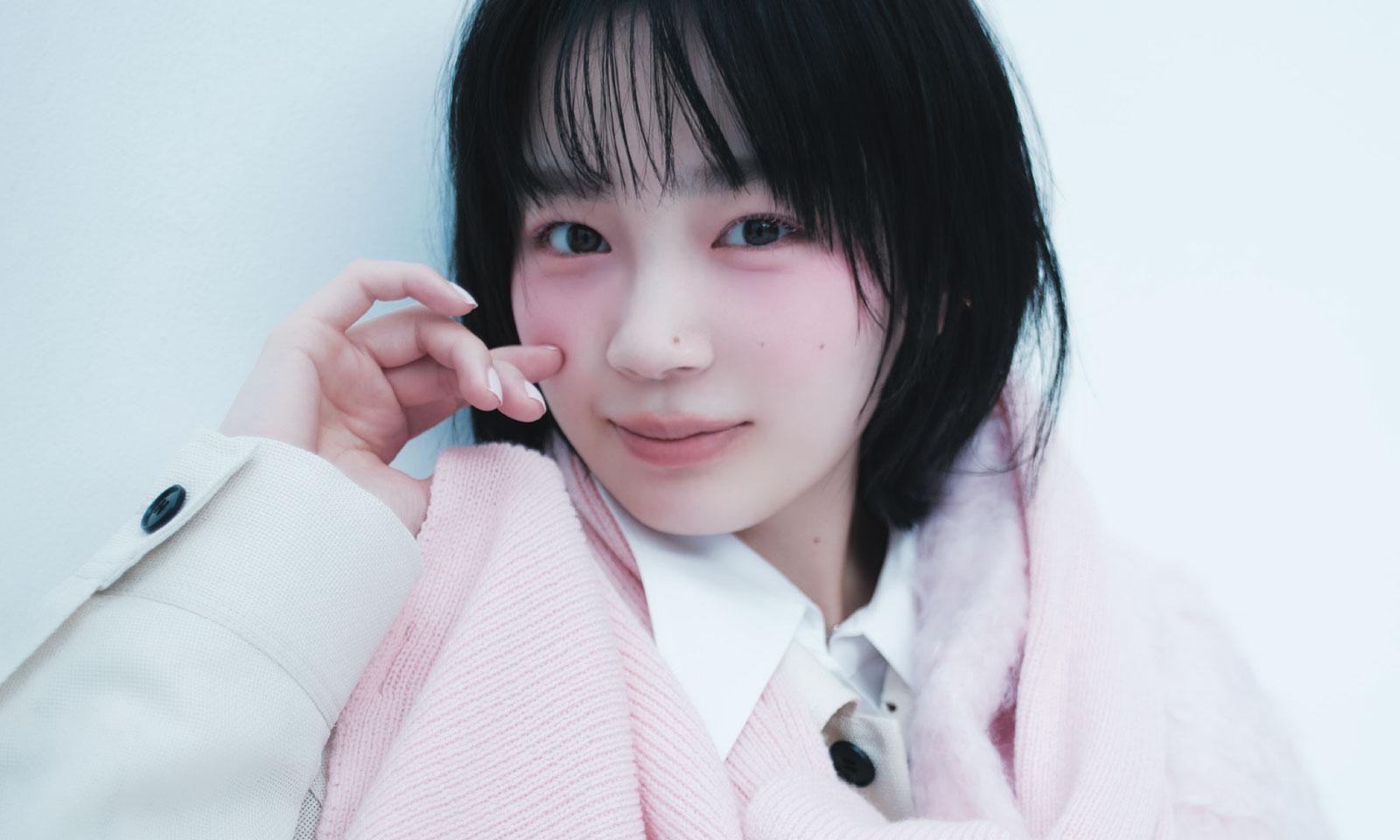 【気になるあの人の旬顔メイク】宮﨑優×印象多彩チーク