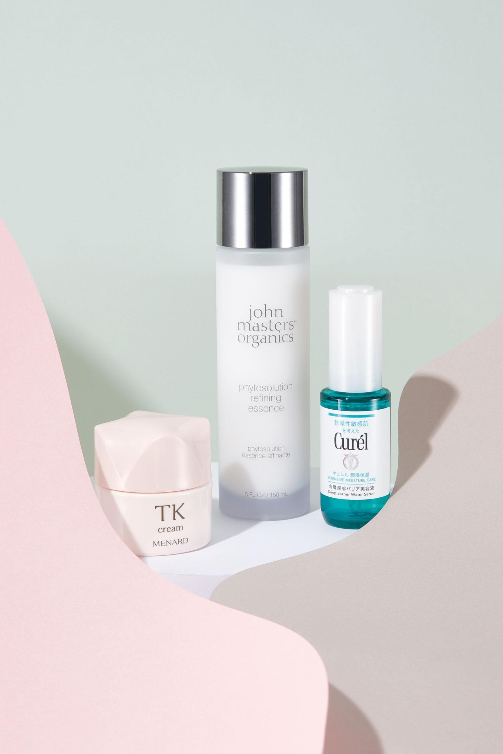 この時期悩めるゆらぎ問題は、“深層保湿”でたちまち解決！