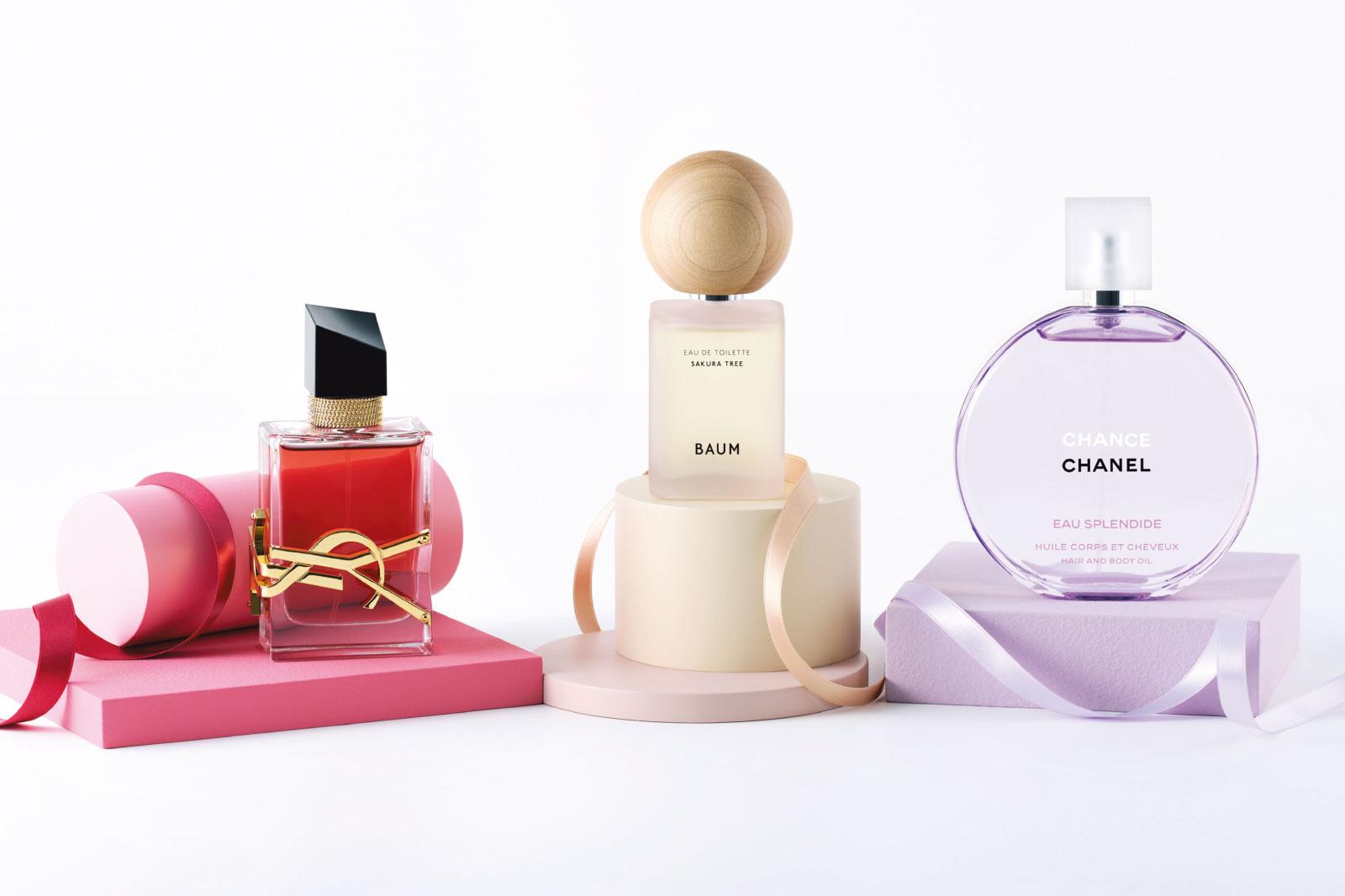 NEXZ・YU×春のフレッシュフレグランス「香りは気分の表れ。最近は、ペアリングも」