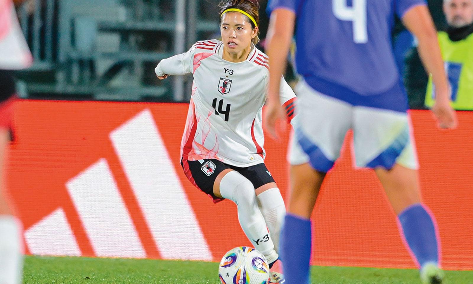 アジアを圧倒して来年の女子W杯で勝てるチームに！ AFC女子アジアカップ開幕