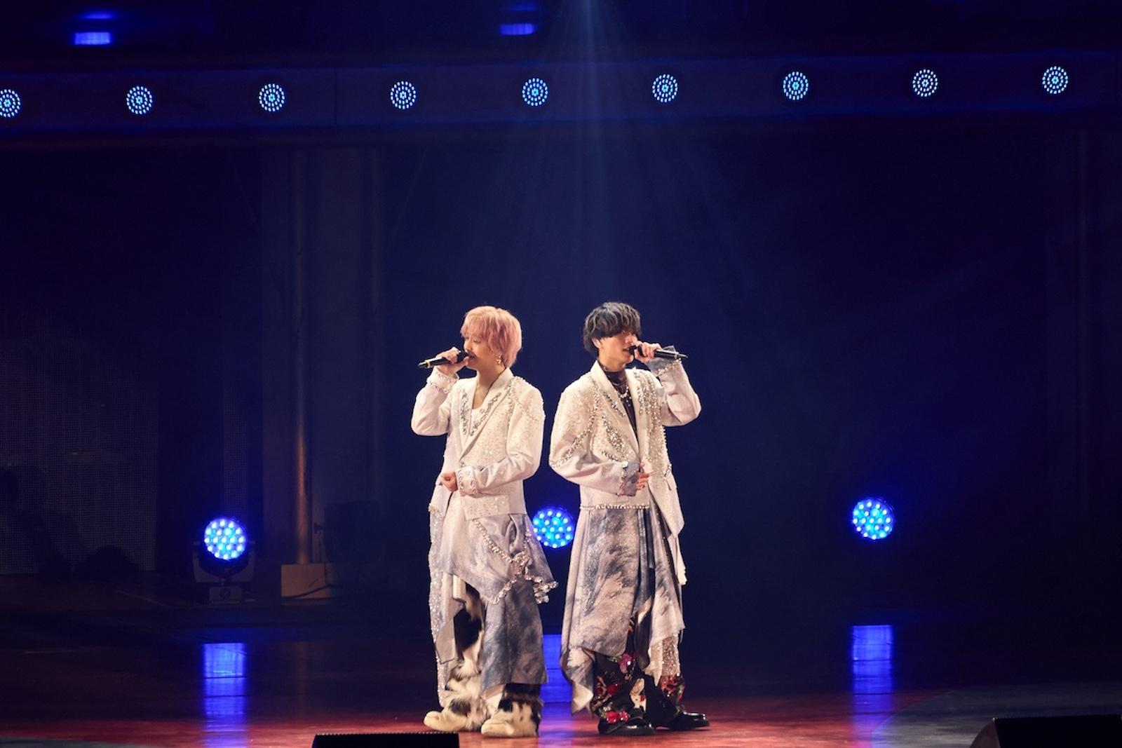 King＆Princeのふたりがファンと歩んだ1000⽇の軌跡。確固たる絆と輝きを感じたスペシャルな夜