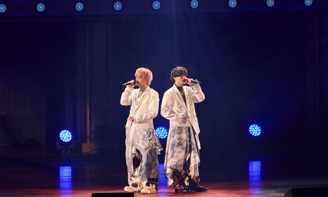 King＆Princeのふたりがファンと歩んだ1000⽇の軌跡。確固たる絆と輝きを感じたスペシャルな夜