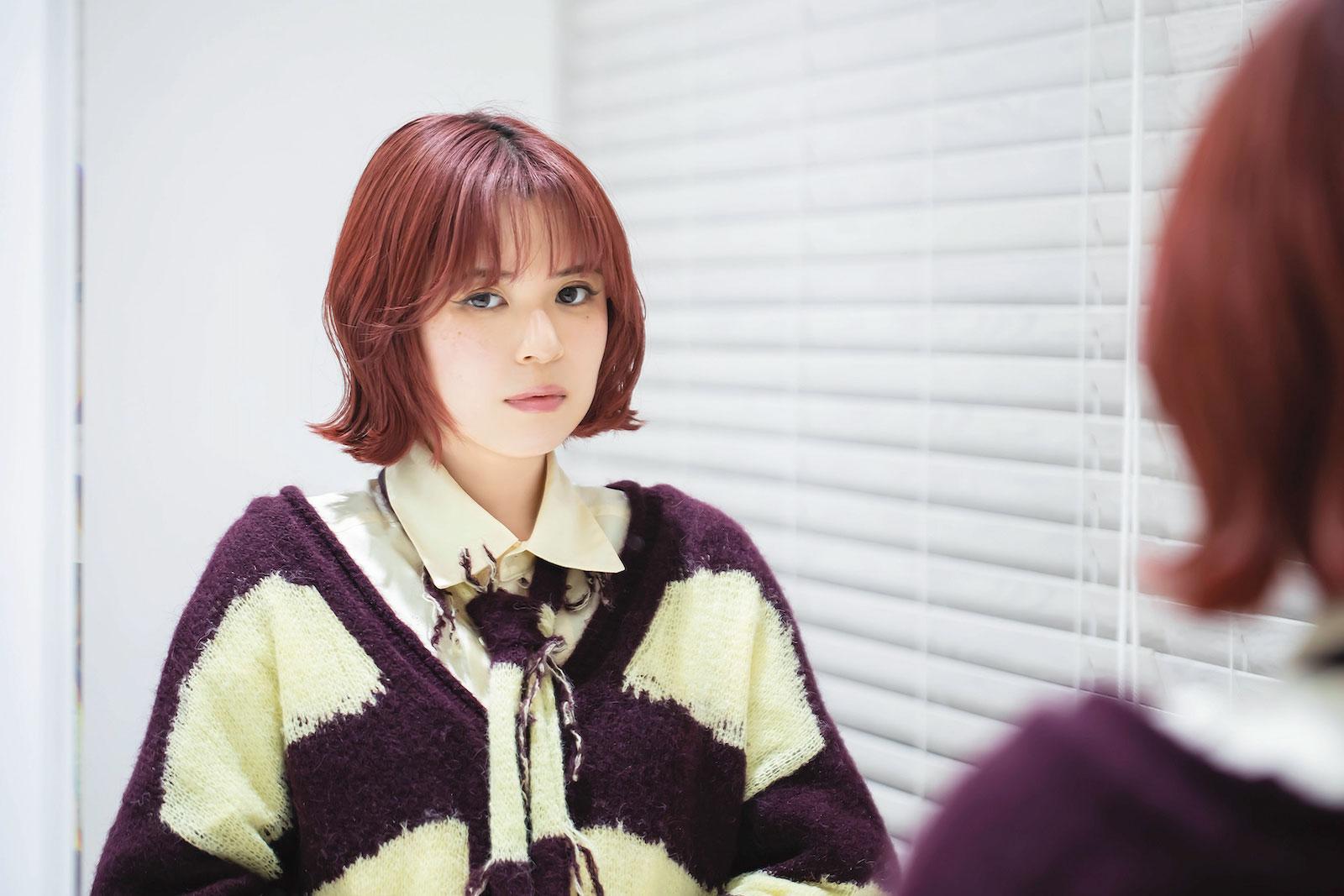 誰かに宛てた手紙のような、熱量と愛情を込めて。Furui Rihoのニューアルバム