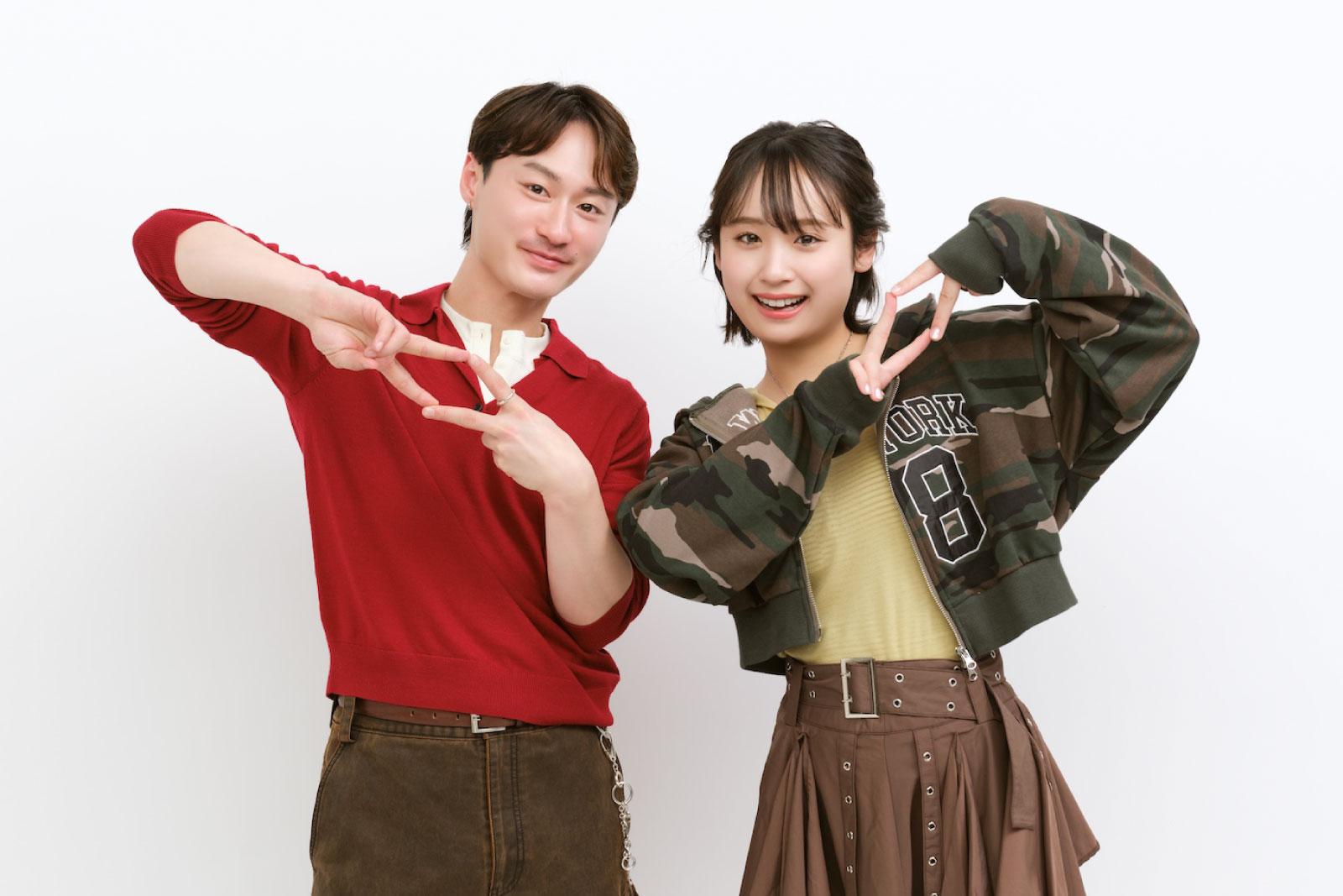 GENSEIさんが発掘！ サバシスター・なちさんをY2Kメイクで大変身！