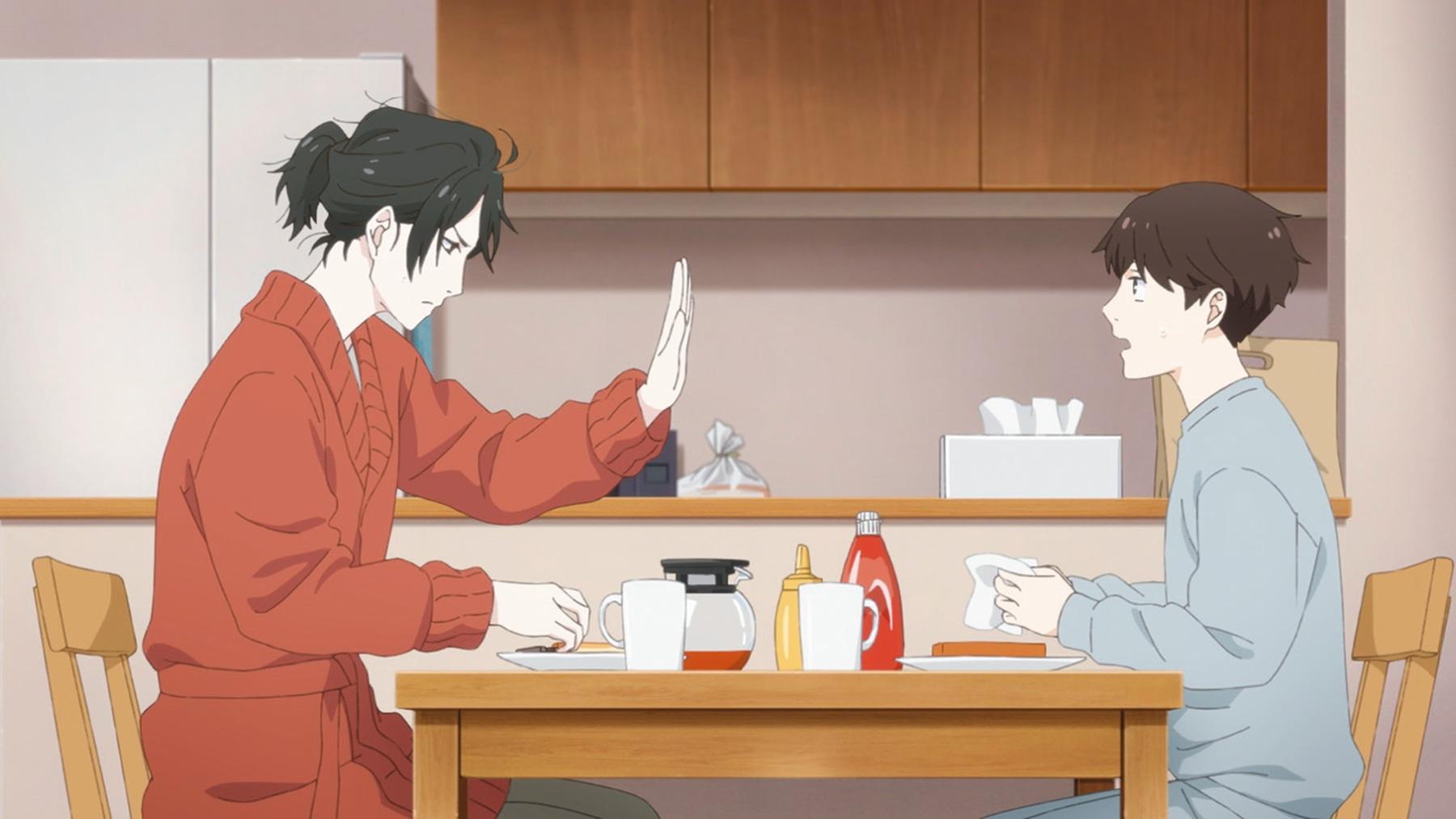 “わかり合えない”からこそ見える二人をつなぐ時間と距離感。『違国日記』がTVアニメに