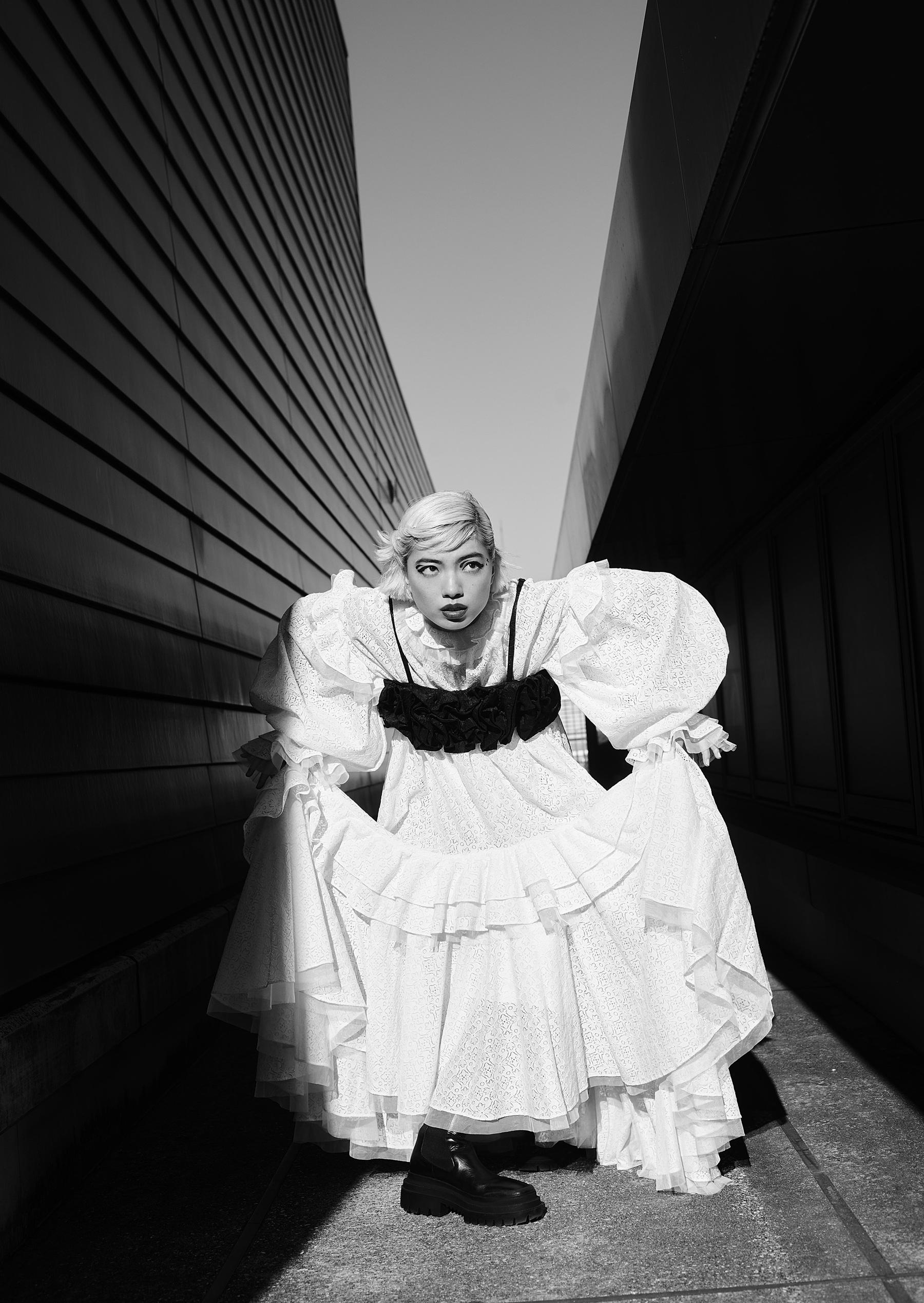 アオイヤマダ「自分の活動が、人の役に立てたという実感を持てたときが幸せなのかも」