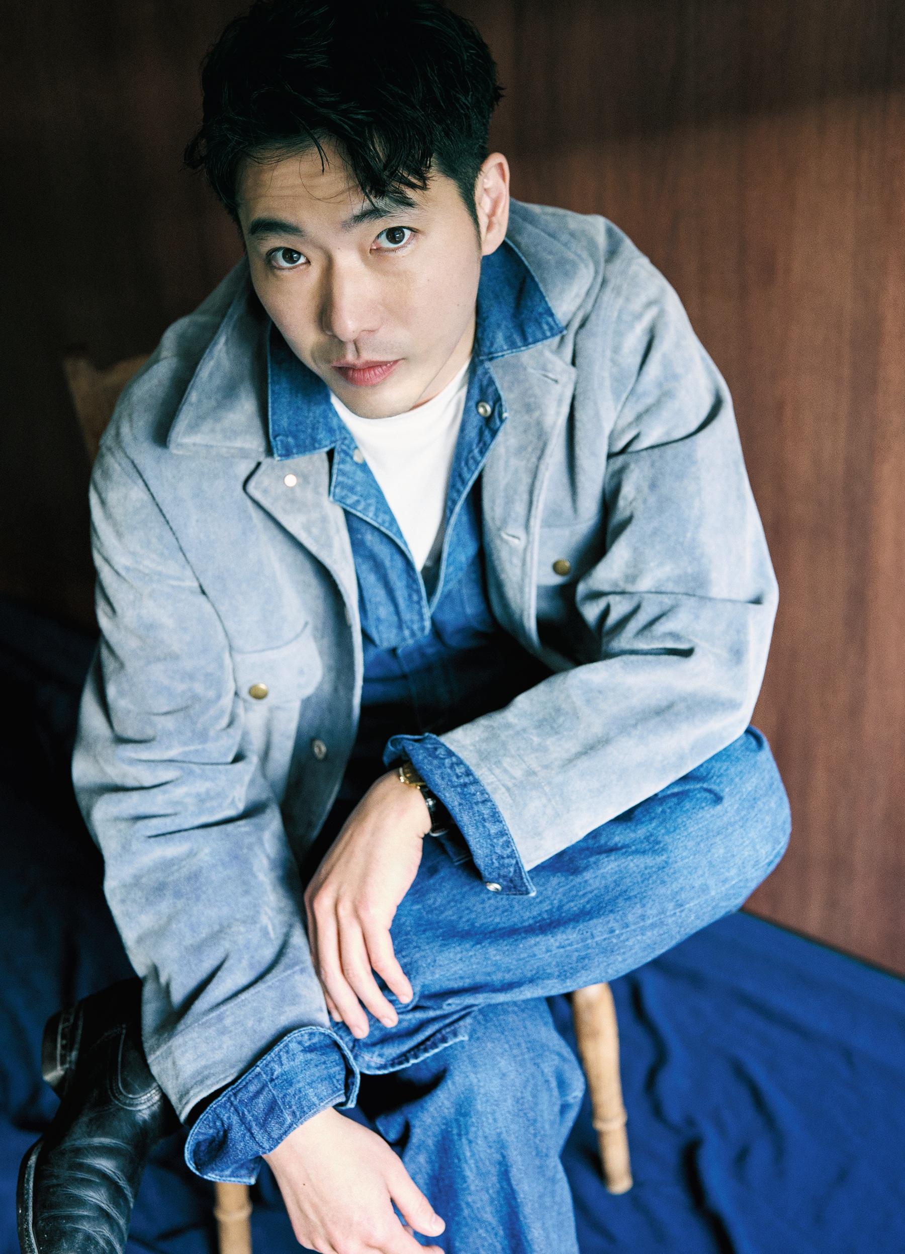 柄本佑が時代劇を語る「演じる側も憧れる特別な場」