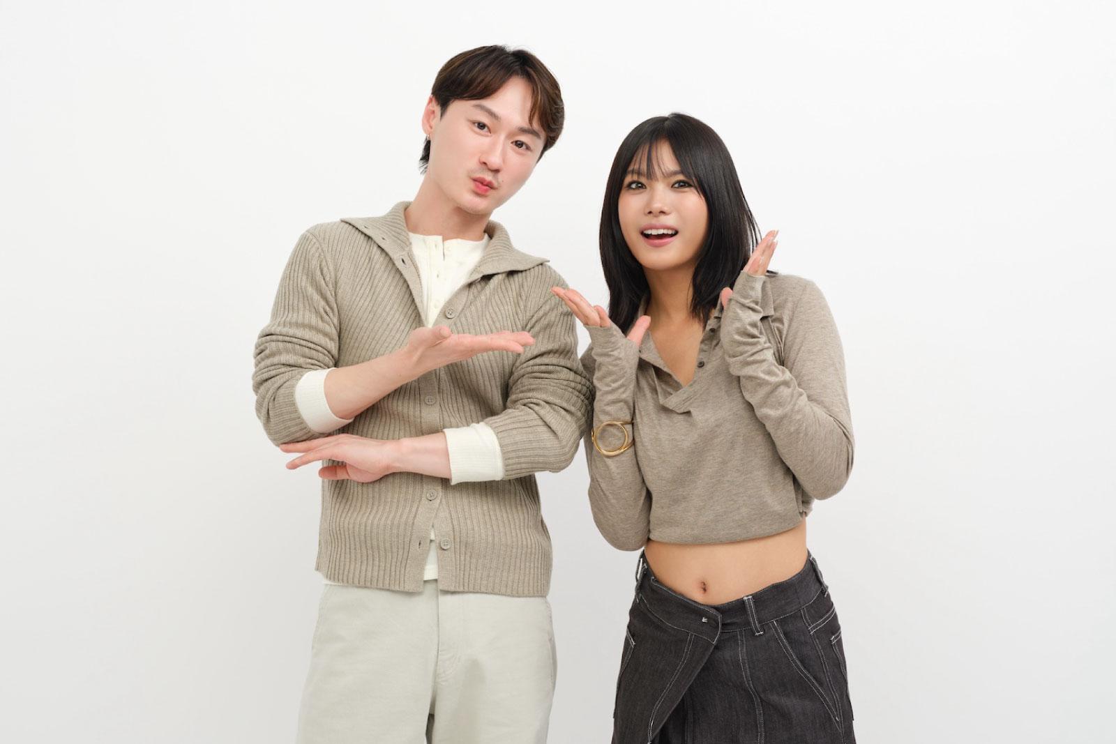 アンニュイ＆色気をつくるGENSEIメイク 朝日ななみさんのクールな魅力を発見！