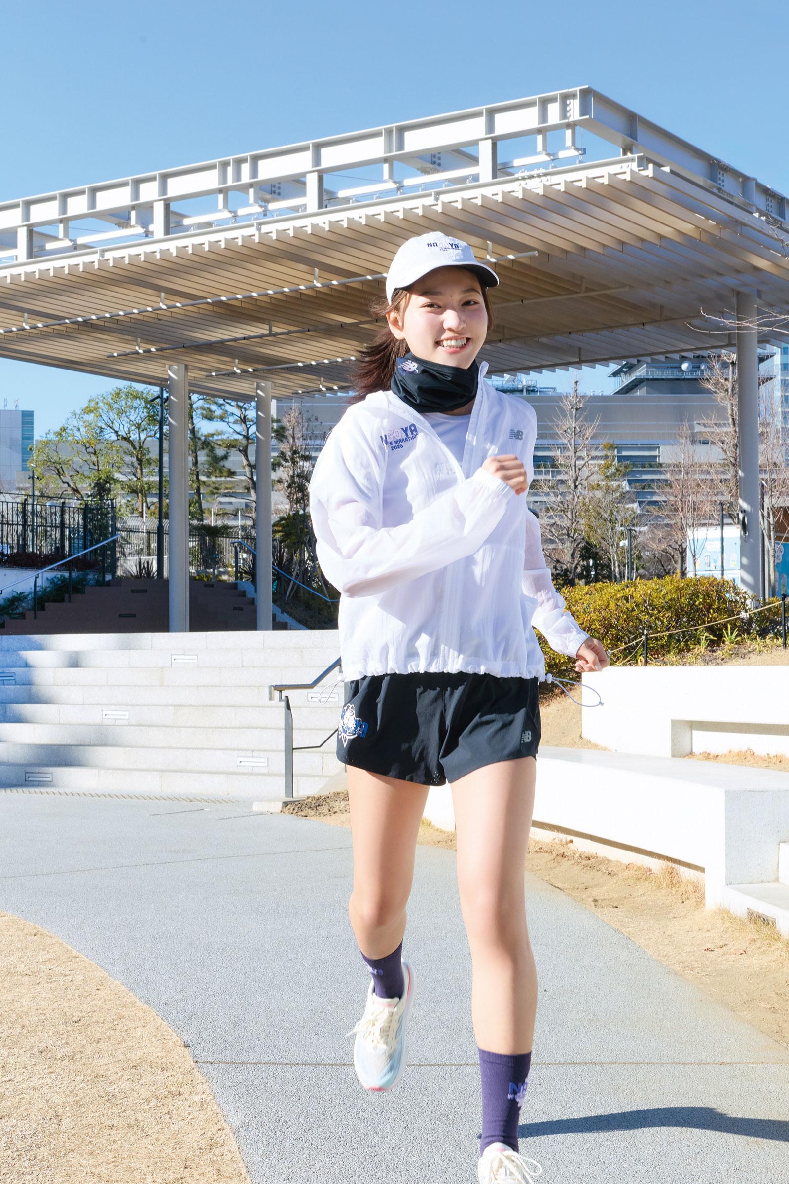 「名古屋ウィメンズマラソン2026」開催間近。ニューバランスの大会限定アイテムで走ろう！