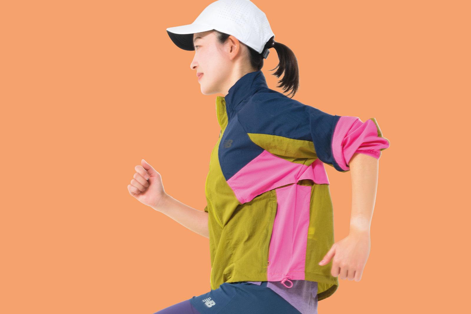 ラン初心者のための「ケガなくラクな」ランニングフォーム