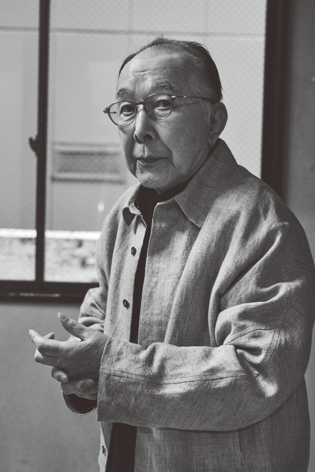 橋爪功「唯一無二だなって役者の人を何人も見てきたから、俺は全然足りねぇなって思うんだ」