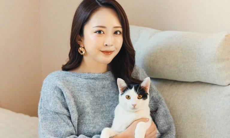 「猫6匹、犬1匹。ドタバタだけど楽しい毎日」みりちゃむさんと愛猫たち
