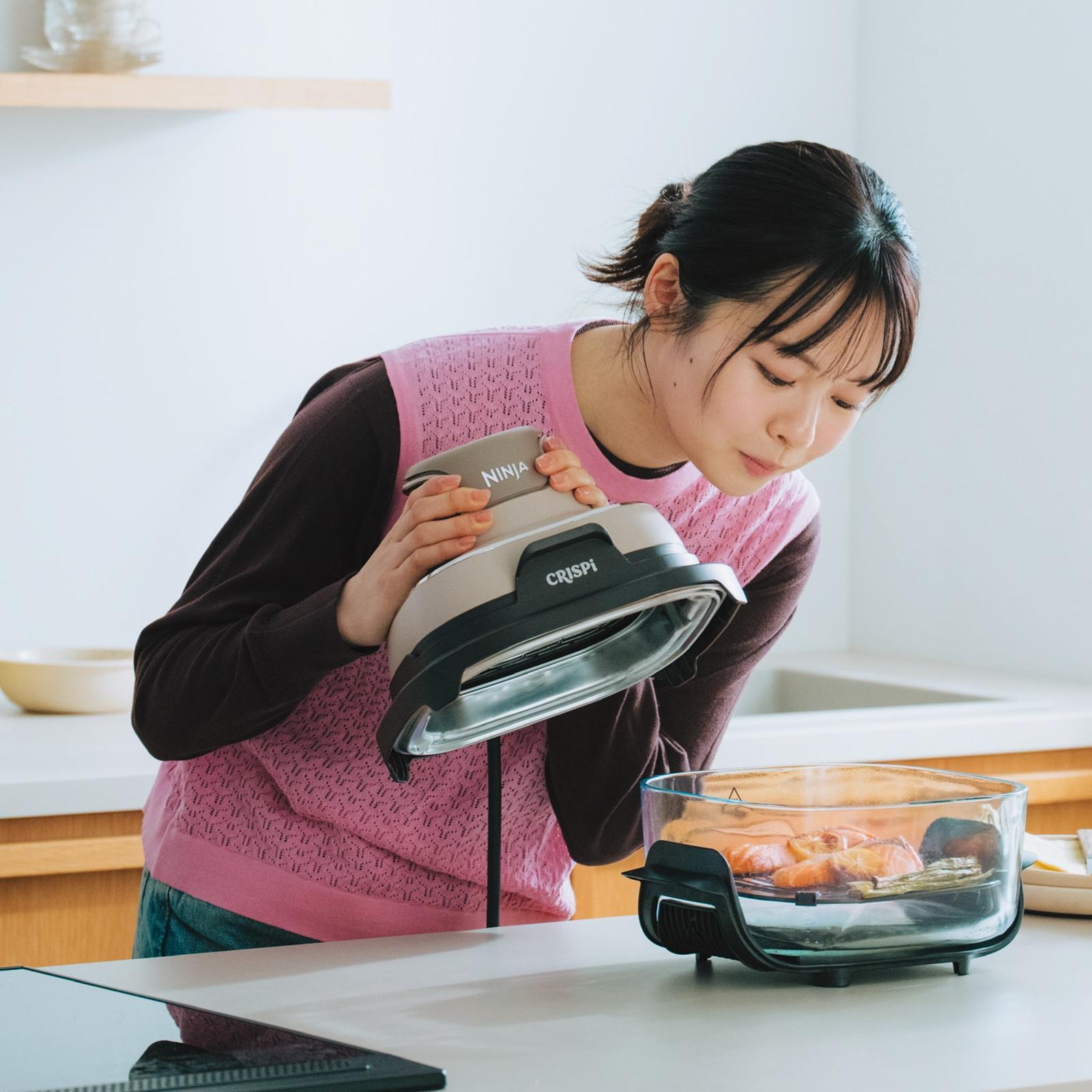 時短×ヘルシーな食生活が叶う！ いたわり調理家電
