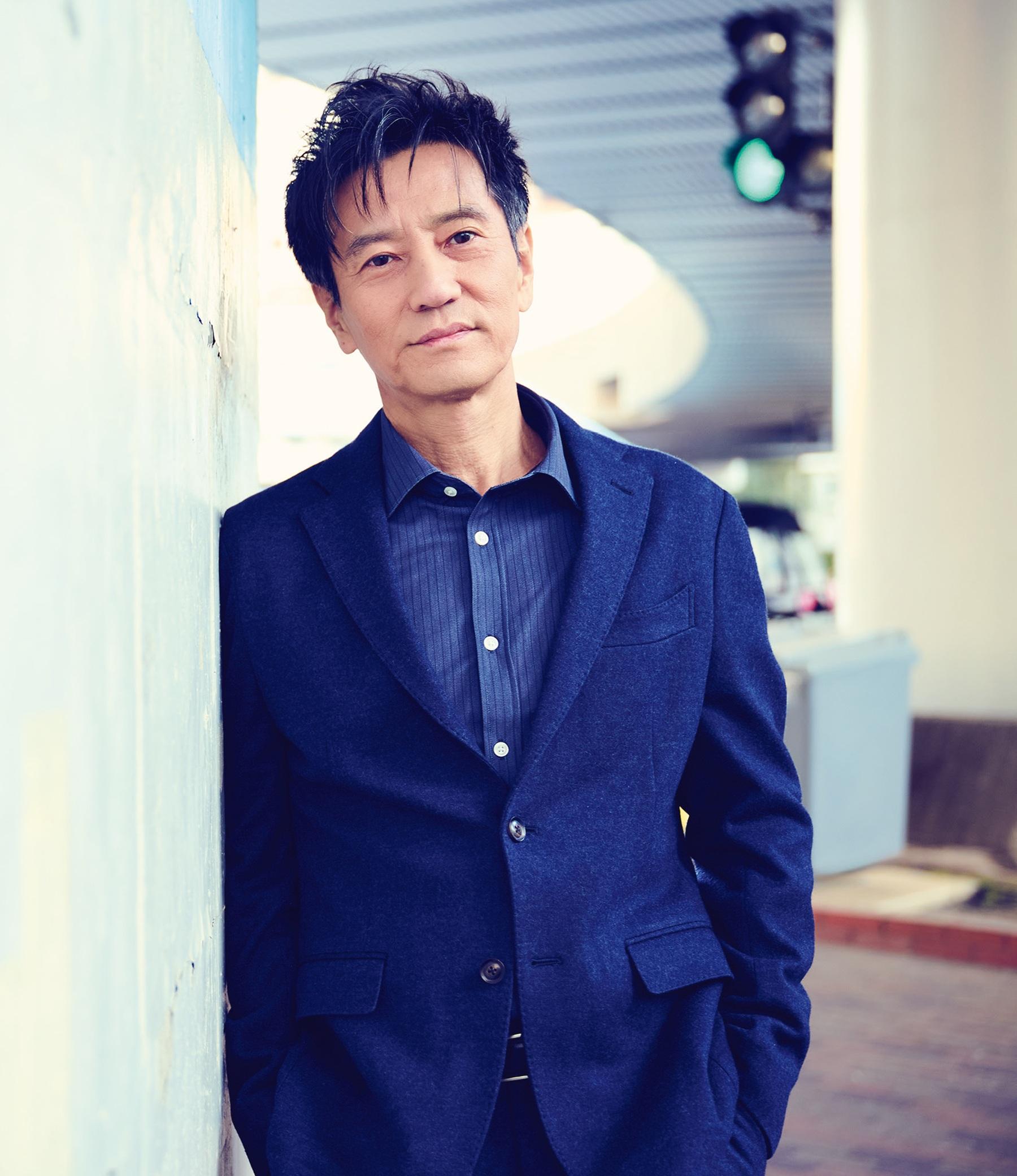 津田寛治「こんな現場に関われて幸せだなって思います」 映画『津田寛治に撮休はない』