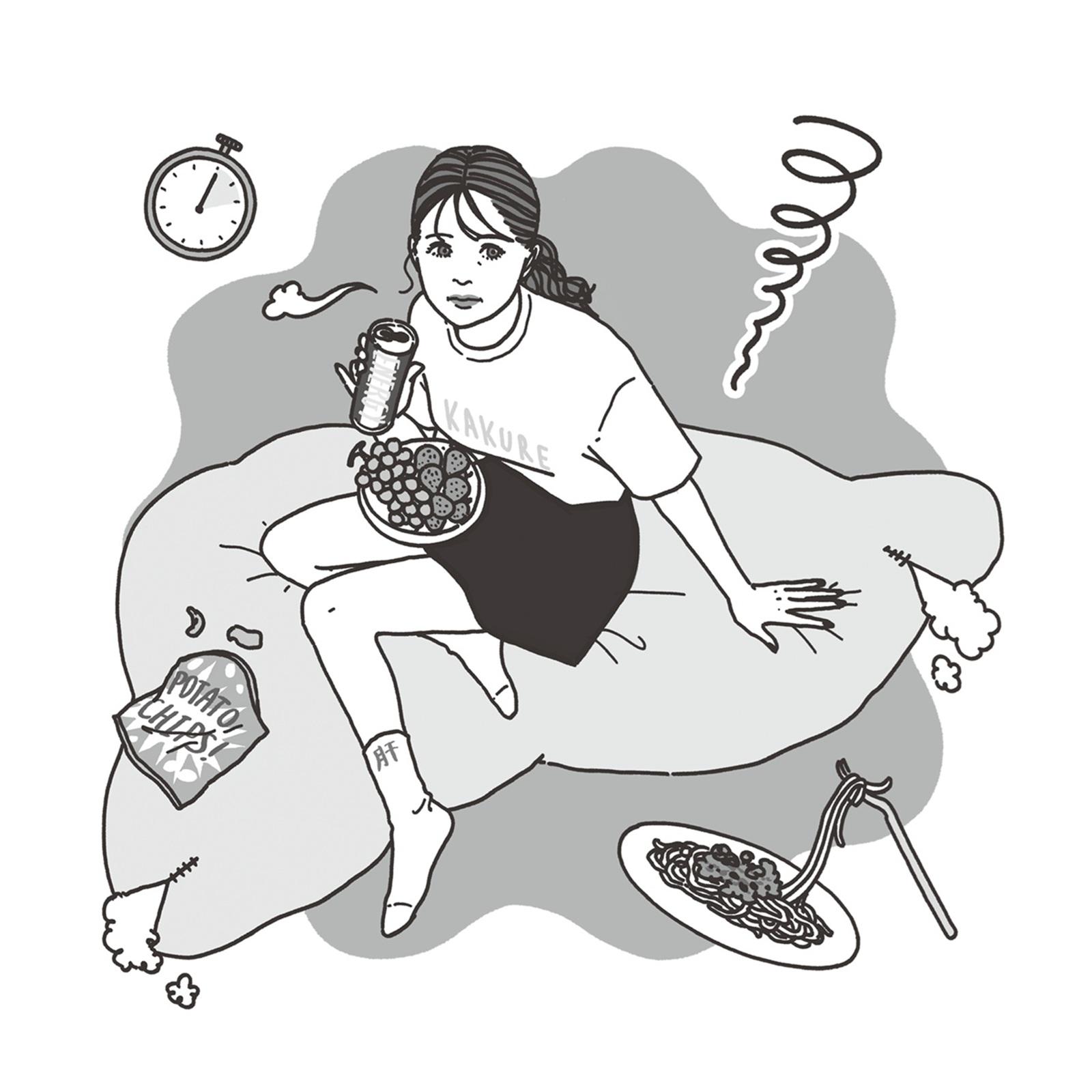 気づかぬうちに忍び寄る…代謝異常で肝臓メタボに！ 隠れ“脂肪肝”をチェック。