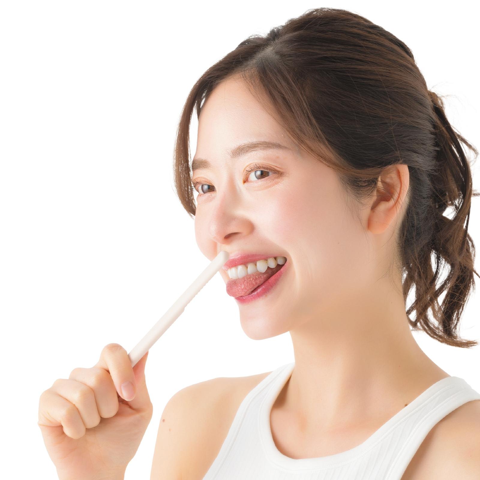 【カラダにいいもの大賞準GP】磁器製で衛生的な舌クリーナー＆鼻洗浄できる携帯ミスト