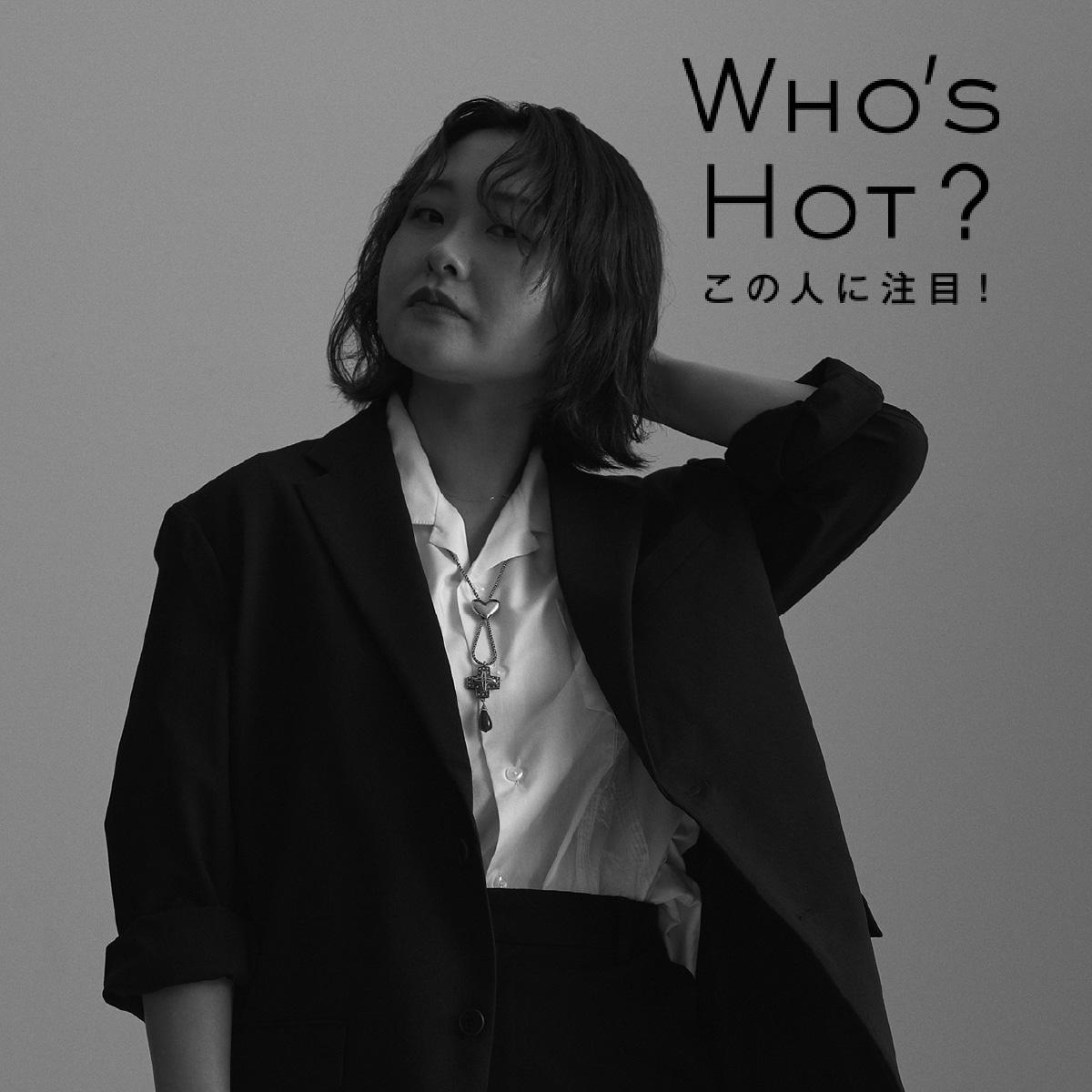 吉住「誰も通ってない道を進んでいけたら、カッコいいなと思います」