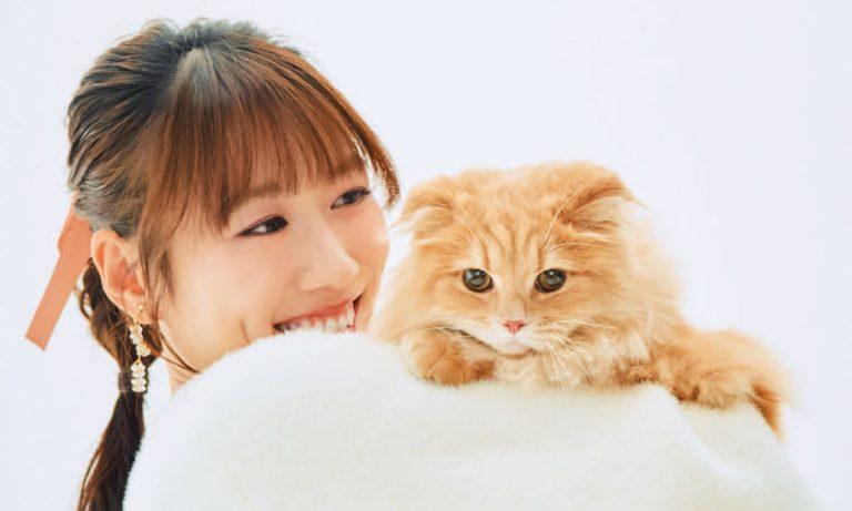 【あの人のにゃんこ♡LOVE】ももいろクローバーZ・高城れにさんとZZくん「毎朝の猫の甘えん坊タイムが最高の癒しです」