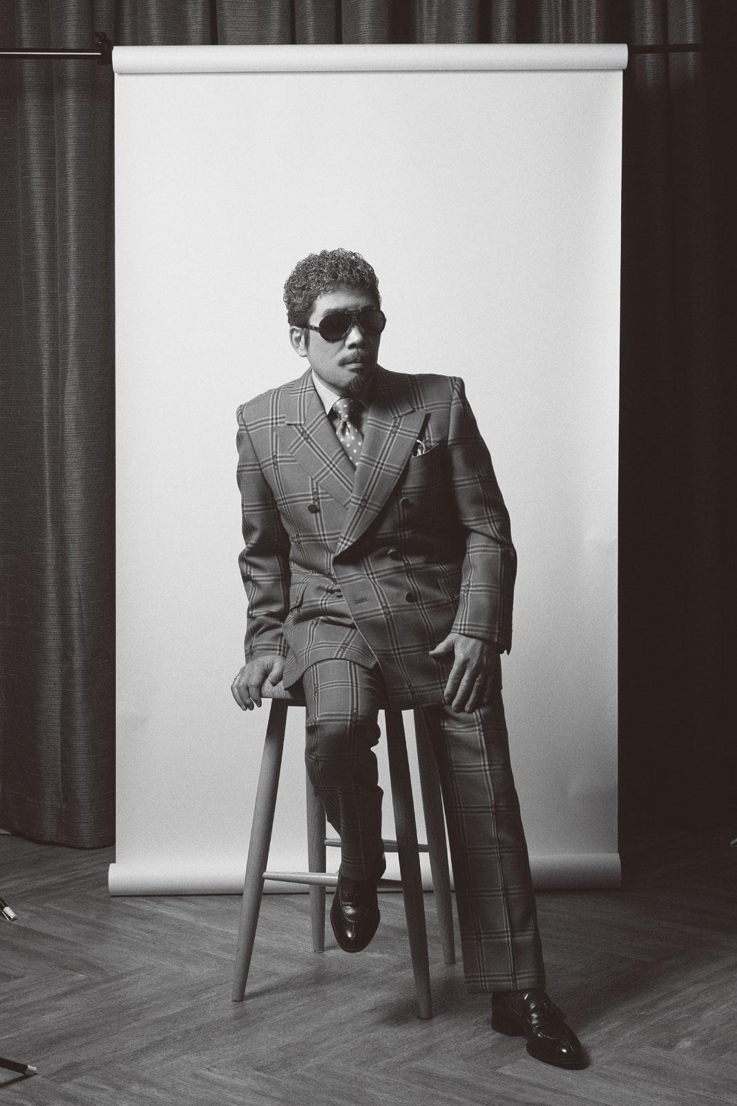 鈴木雅之「自分に酔うのがアマチュア、人を酔わすのがプロだよね」