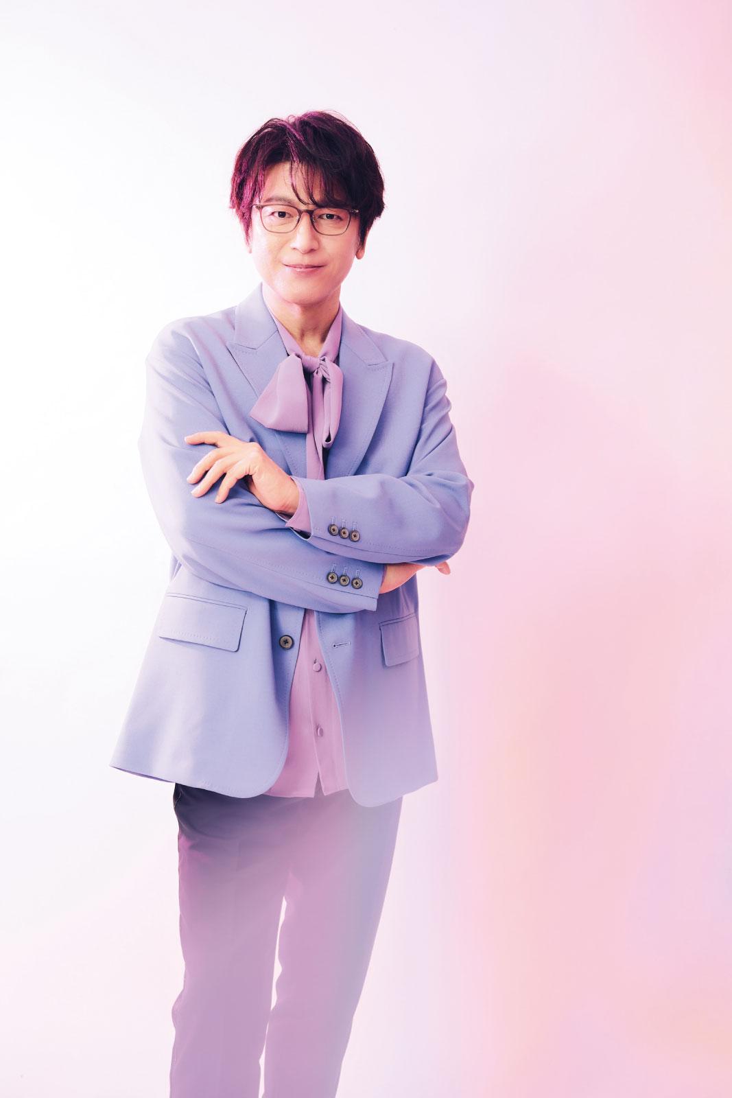 及川光博、デビュー30周年でも「逃げず、ブレず、迷わず、ミッチーをやってまいりたいと思います」