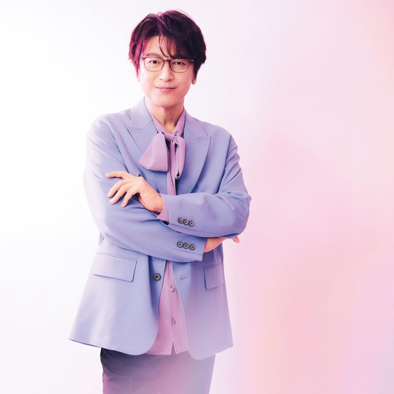 及川光博、デビュー30周年でも「逃げず、ブレず、迷わず、ミッチーをやってまいりたいと思います」