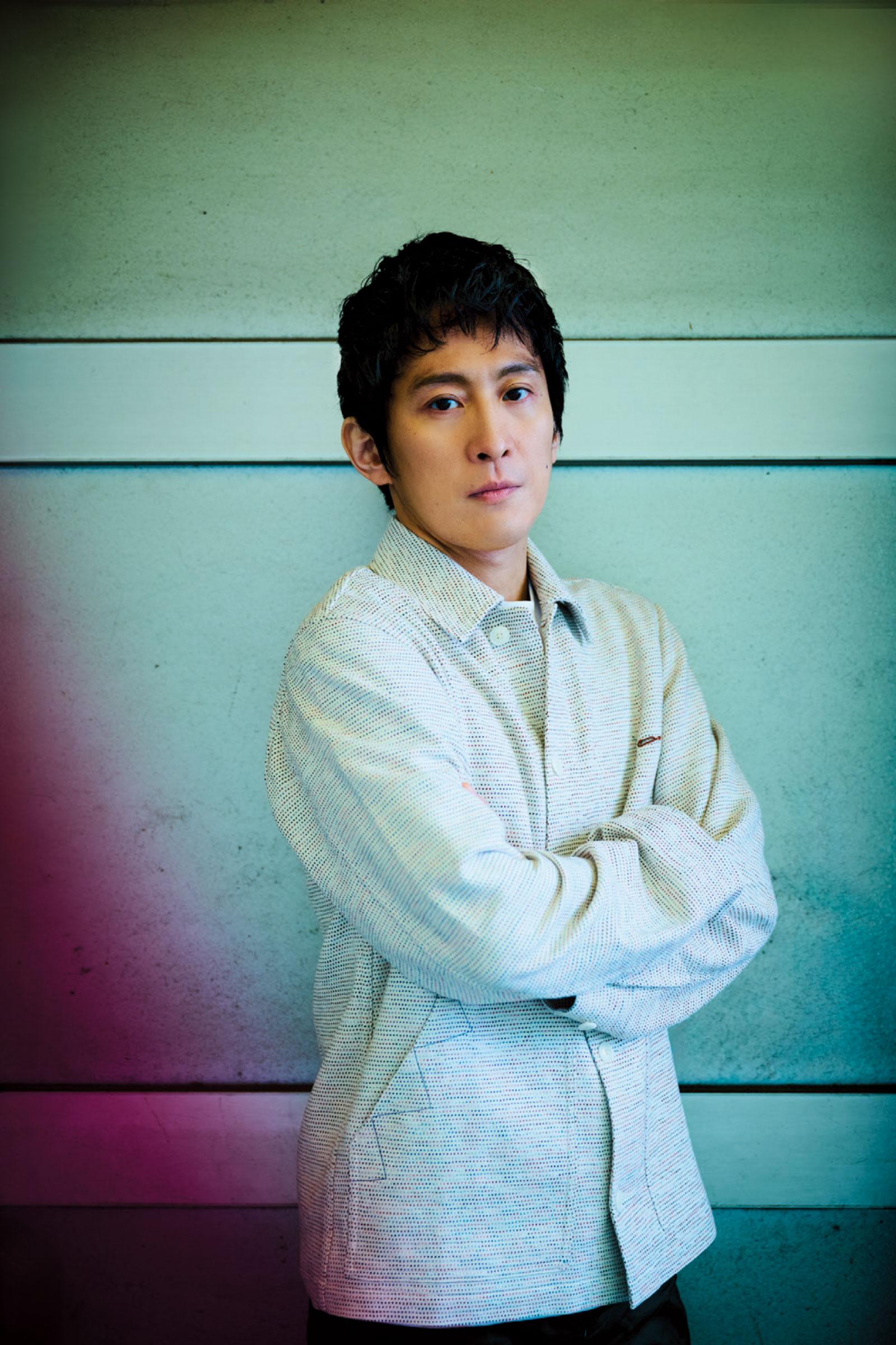 成河「演劇の力で、目の前の日常から、ありえない世界に連れていきたい」