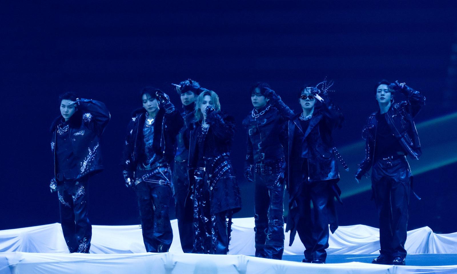 BTS、約7年半ぶりの完全体⽇本公演で⾒せた圧倒的な“ver.2.0”と、変わらぬ7⼈の親しみやすさ