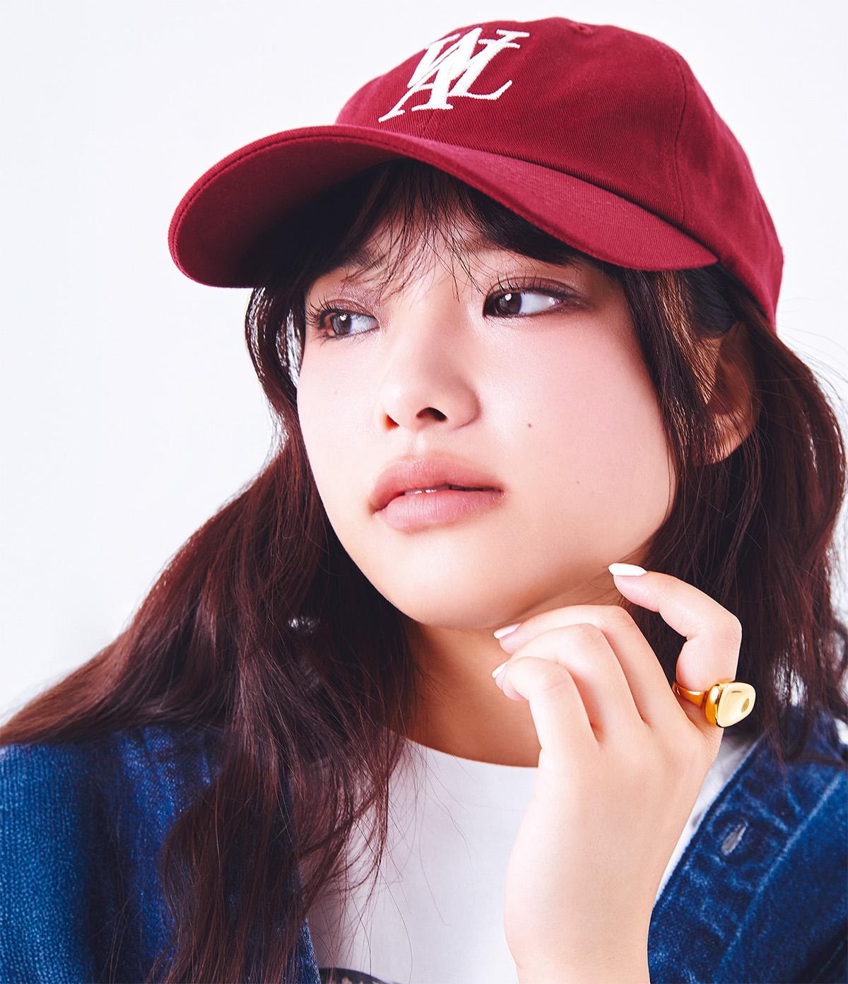 櫻坂46・遠藤光莉がメイクでイメチェン！「カジュアルでおしゃれな雰囲気に変えたい」