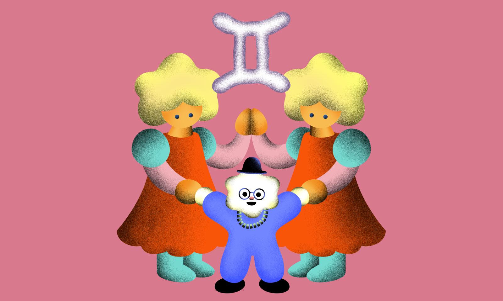 ふたご座は「贅沢運がアップ↑」 12星座もっちぃ占い｜4/20～26