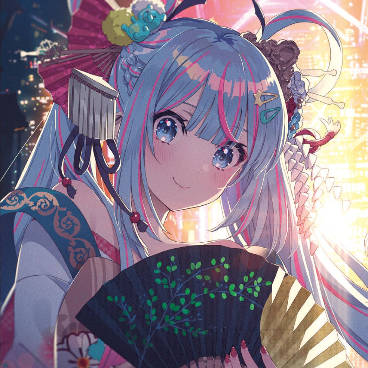 アニメーター・へちま「『超かぐや姫！』では、映え感を意識してデザインを追求しました」