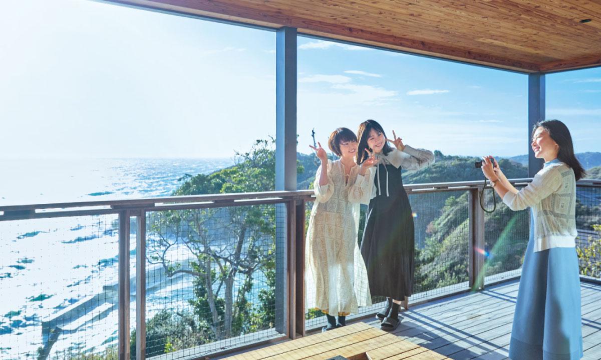 海を眺めての〜んびり。夜はテラスでBBQ！ 非日常的な初夏のひとときをAirbnbのバケーションレンタルで