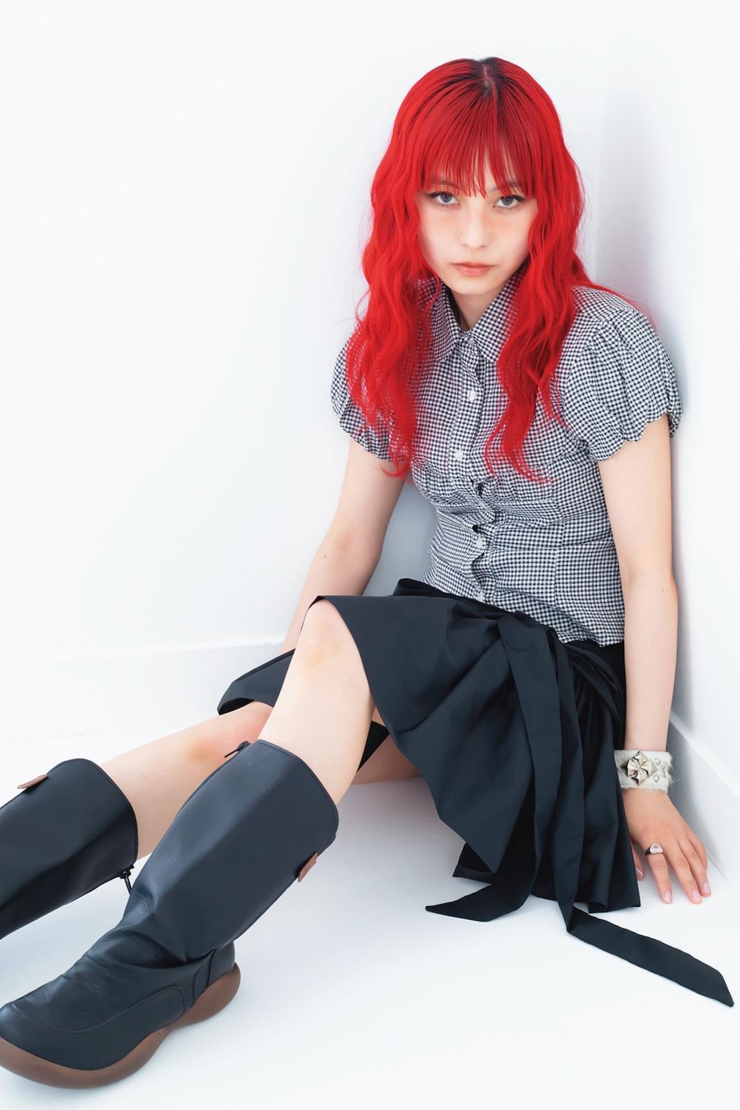 a子「私の音楽が皆さんの“愛しい瞬間”になったらいいな」