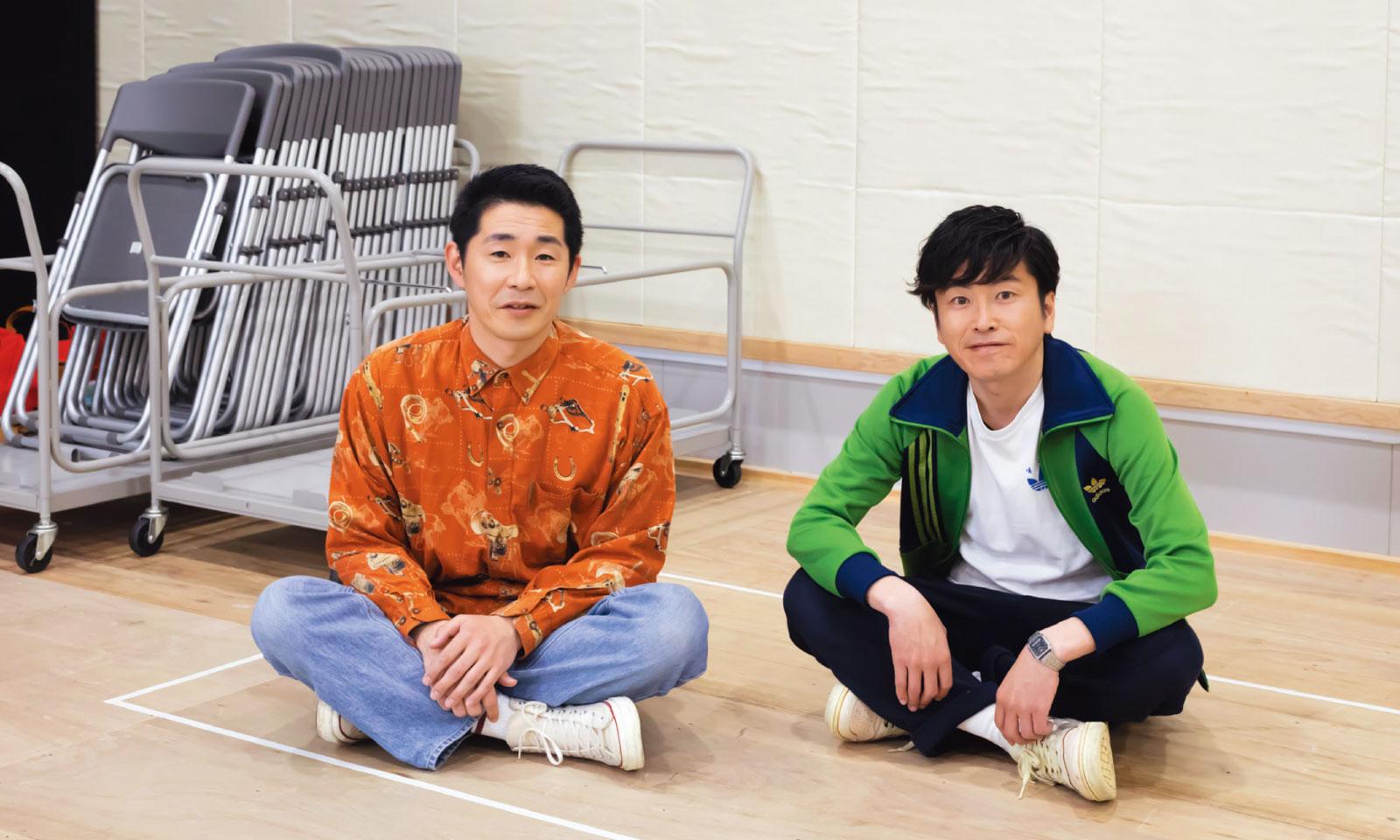 しずるが舞台『四畳半神話大系』に出演！「僕らはまだ、演劇にお邪魔している感覚です」
