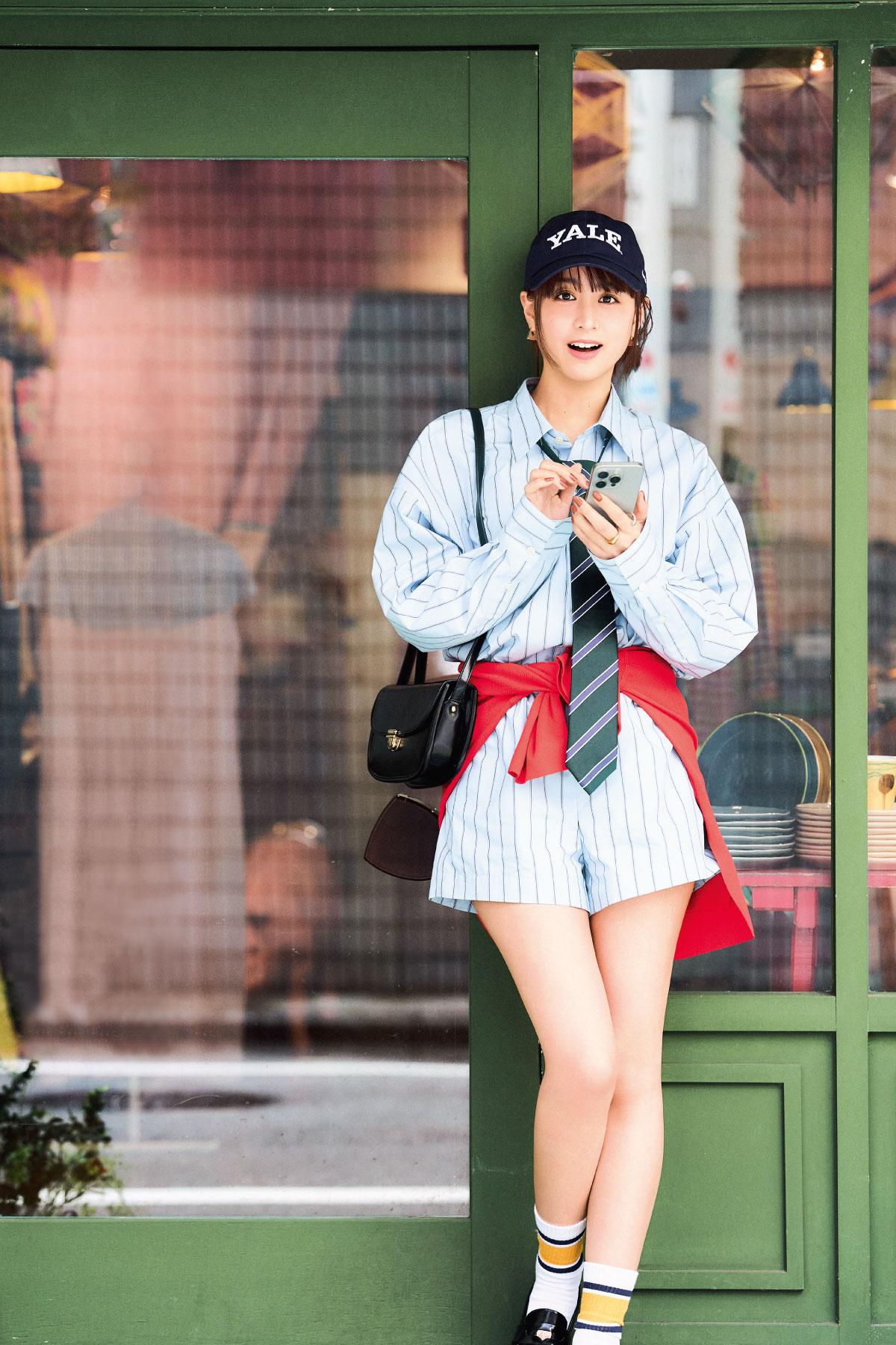 山本美月さんが語る、ときめき『ポケモン GO』ライフ