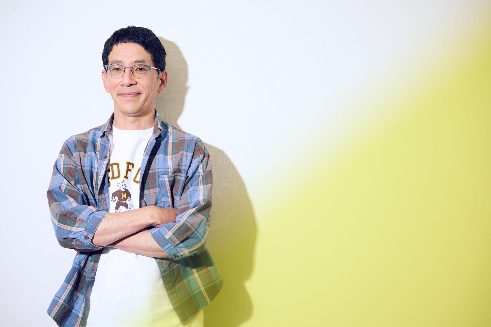野間口徹「またあの世界に連れていってくれるんだと思うと楽しみです」。小林賢太郎の新たなコント公演「ル・コント」に出演