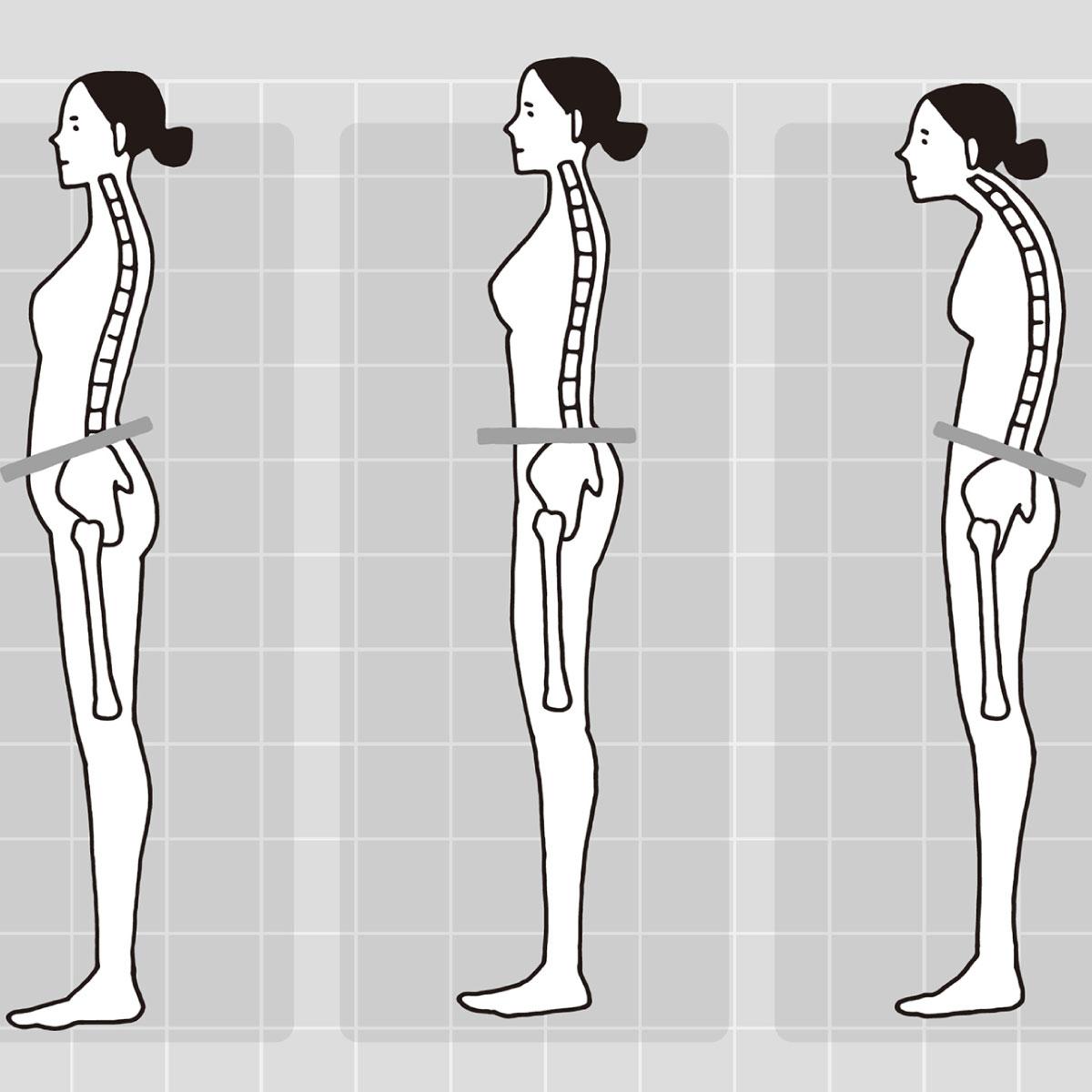 美脚作りに骨盤が大切な理由は？ 理論＆実践を解説