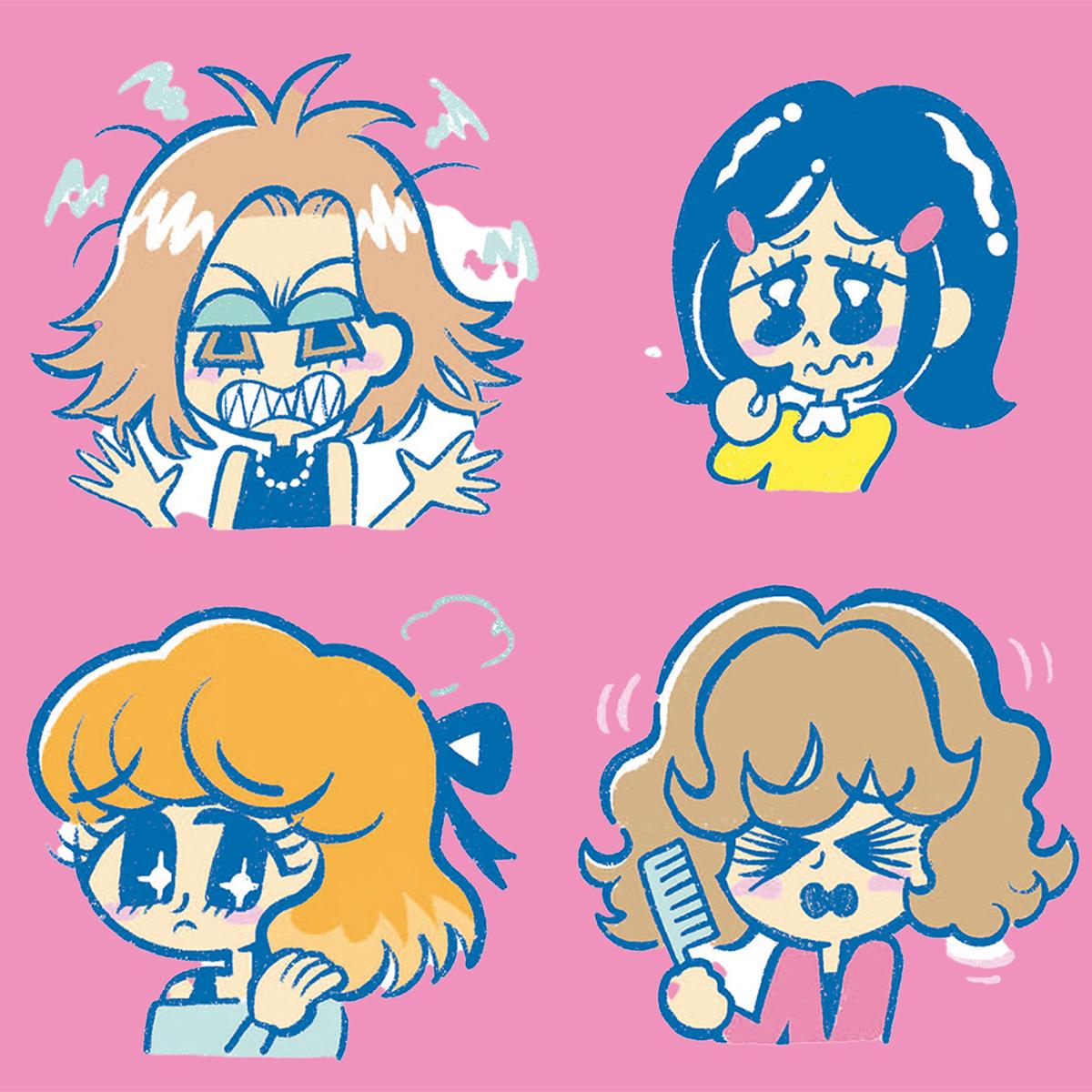 髪のお悩み別にピックアップ！ この夏のレスキューアイテム